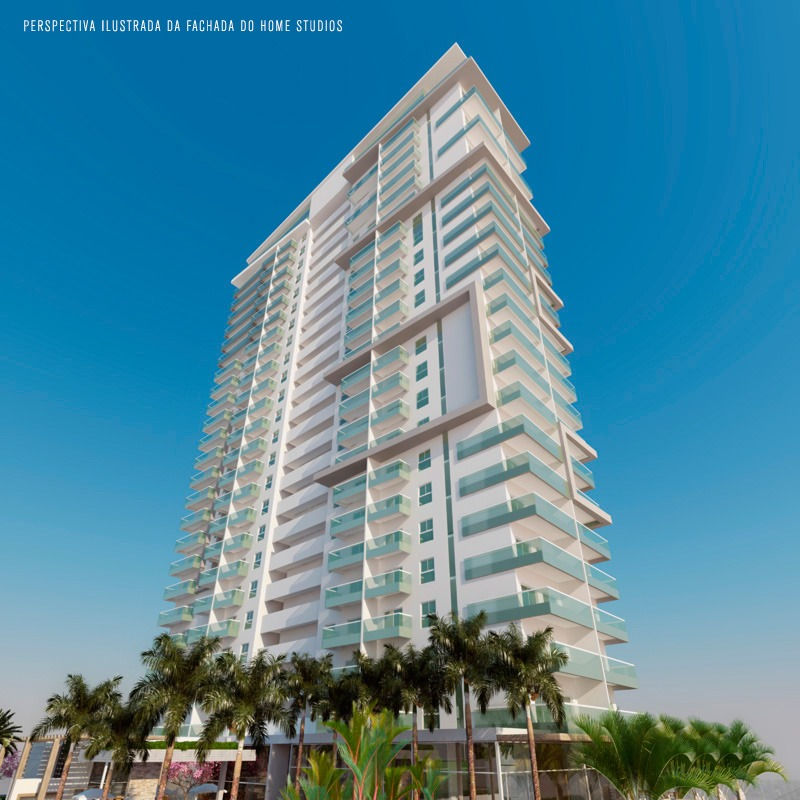 Riviera Concept — Apartamento 1206 — Praia Brava  · Itajaí