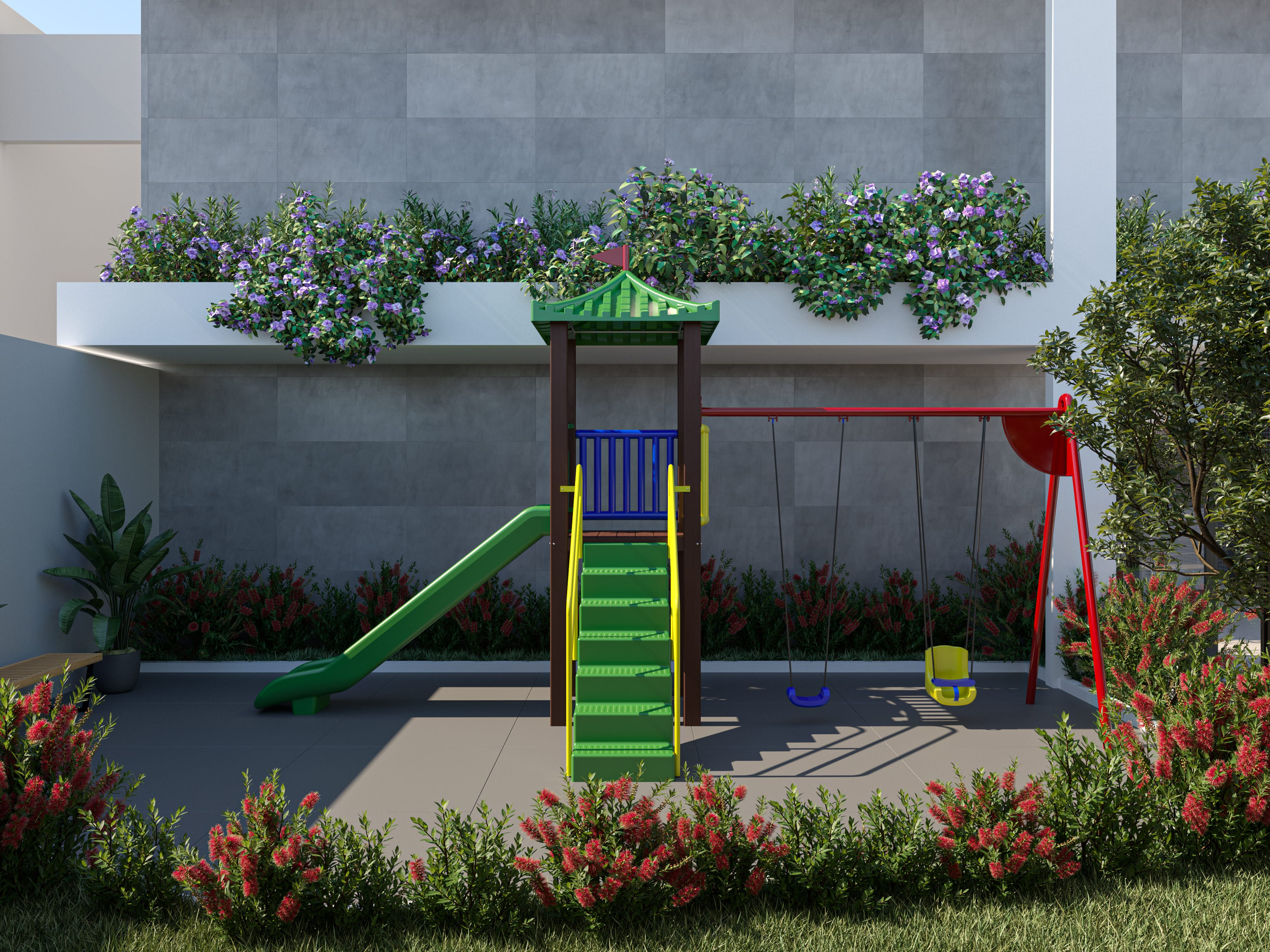 Residencial Lago di Lucerna