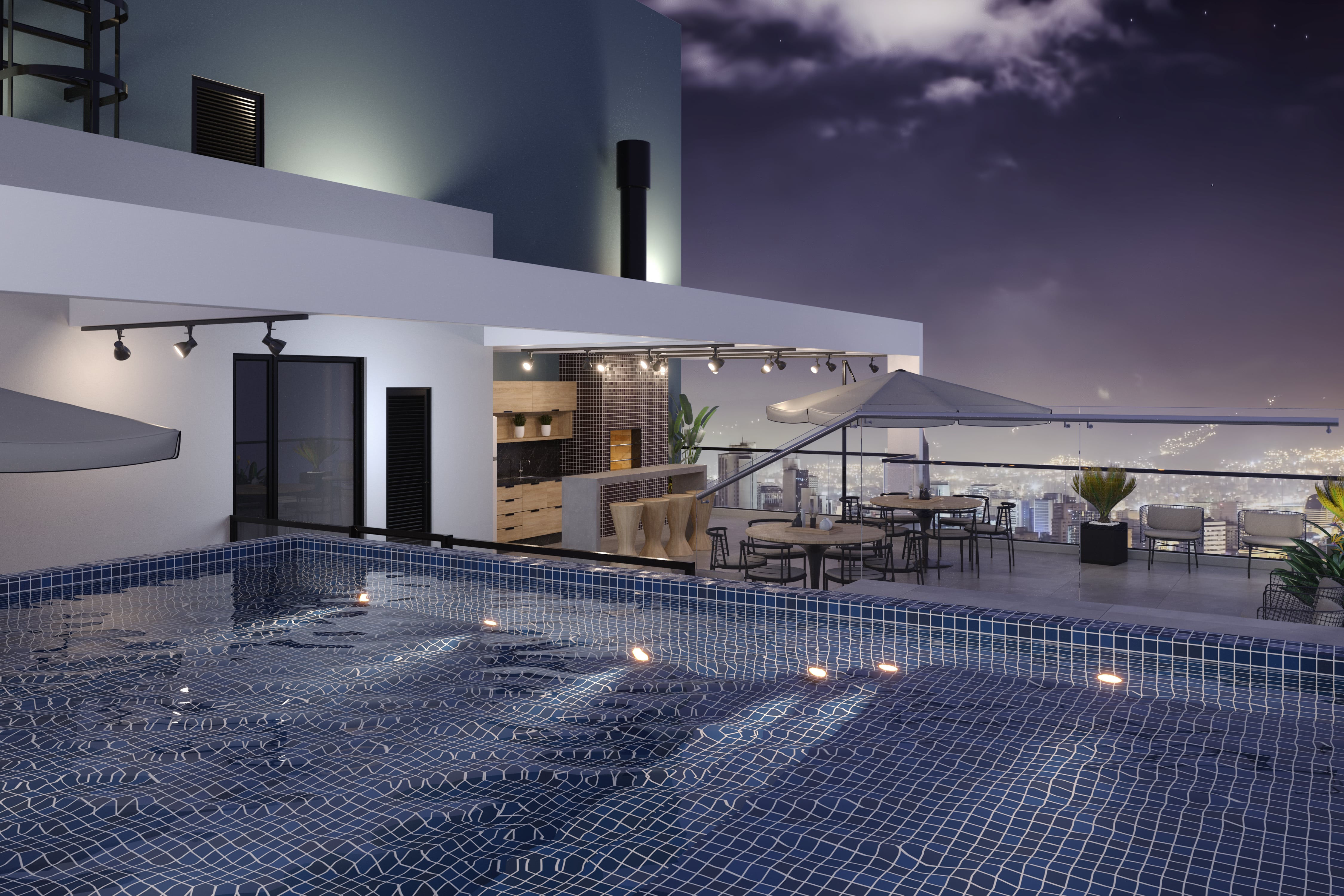 Residencial Lago di Lucerna