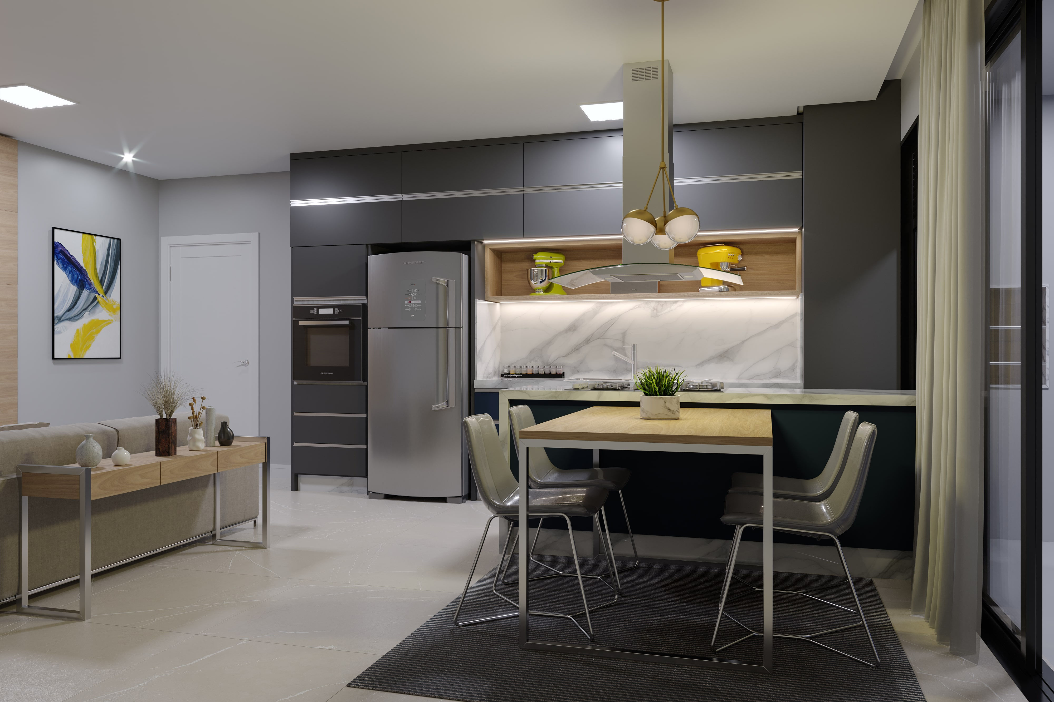 Residencial Lago di Lucerna