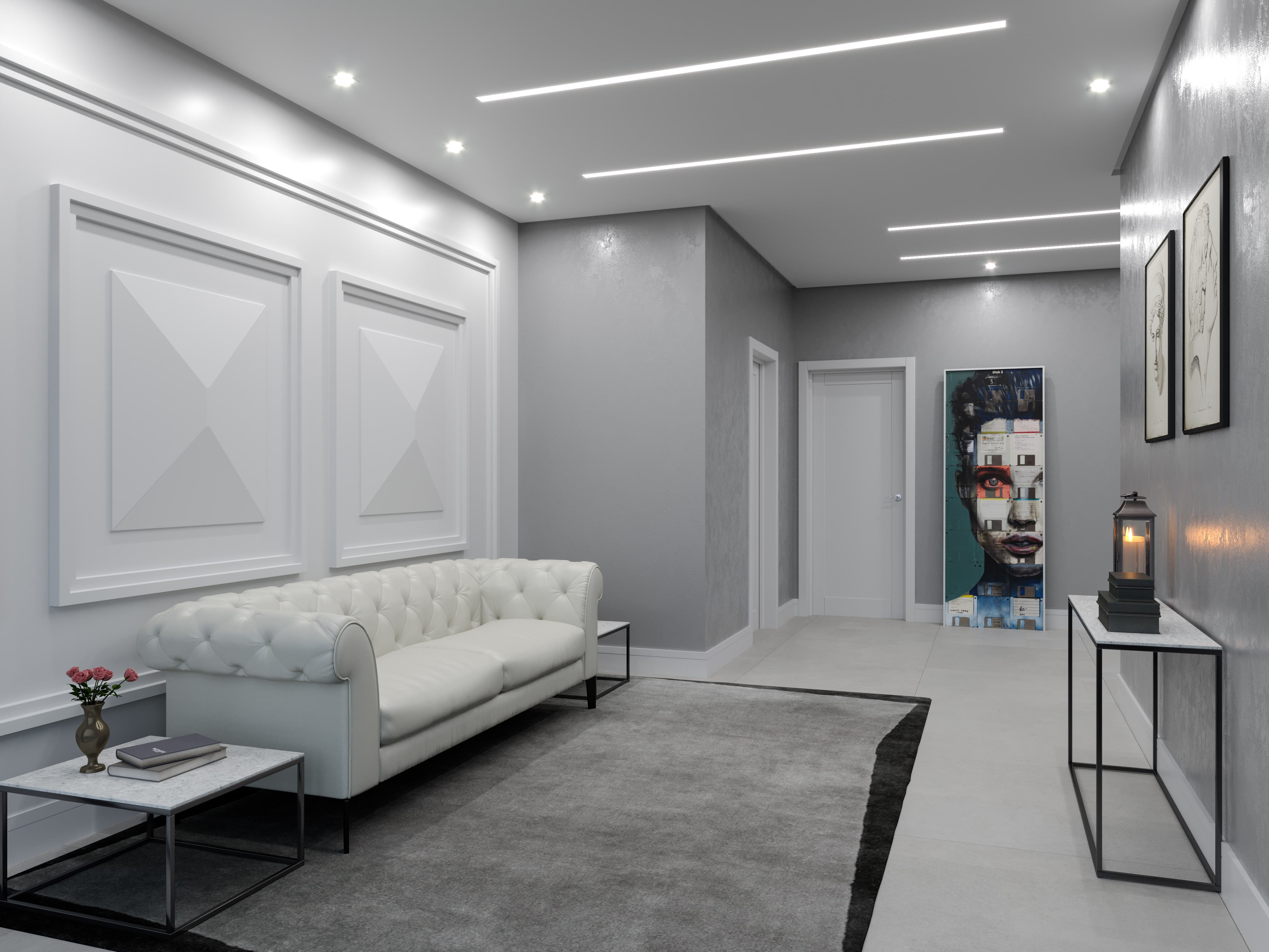 Residencial Lago di Lucerna