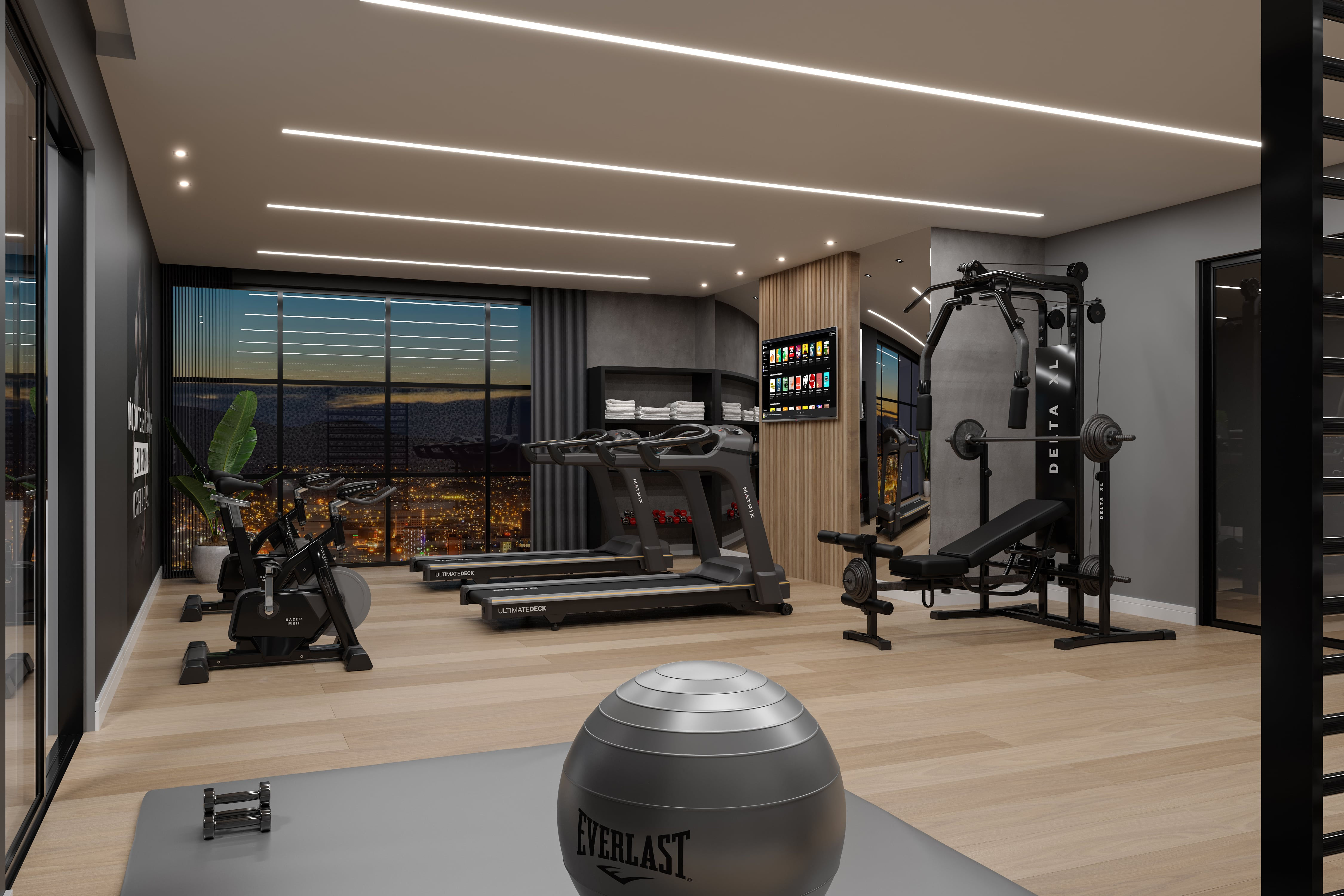 Residencial Lago di Lucerna