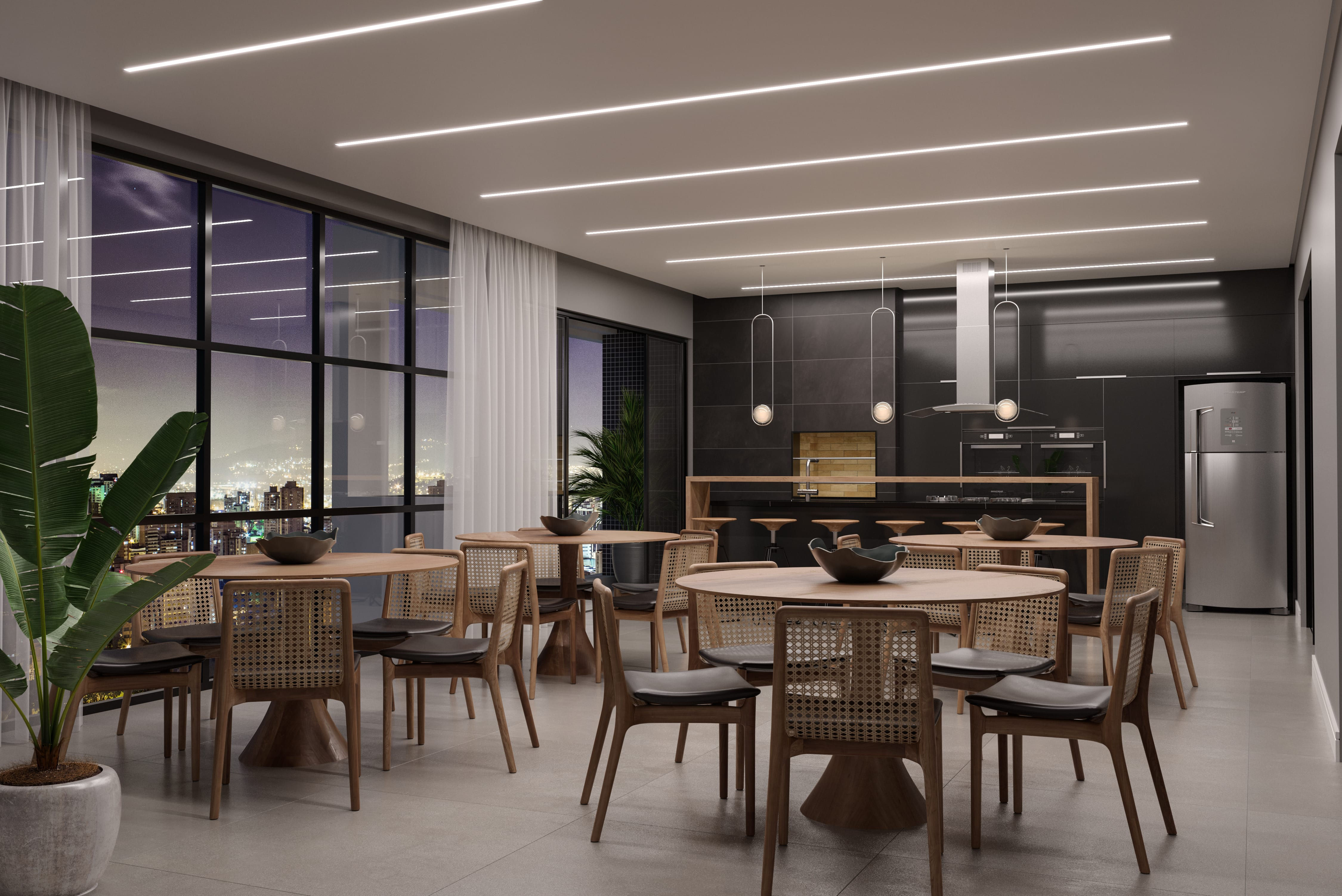 Residencial Lago di Lucerna