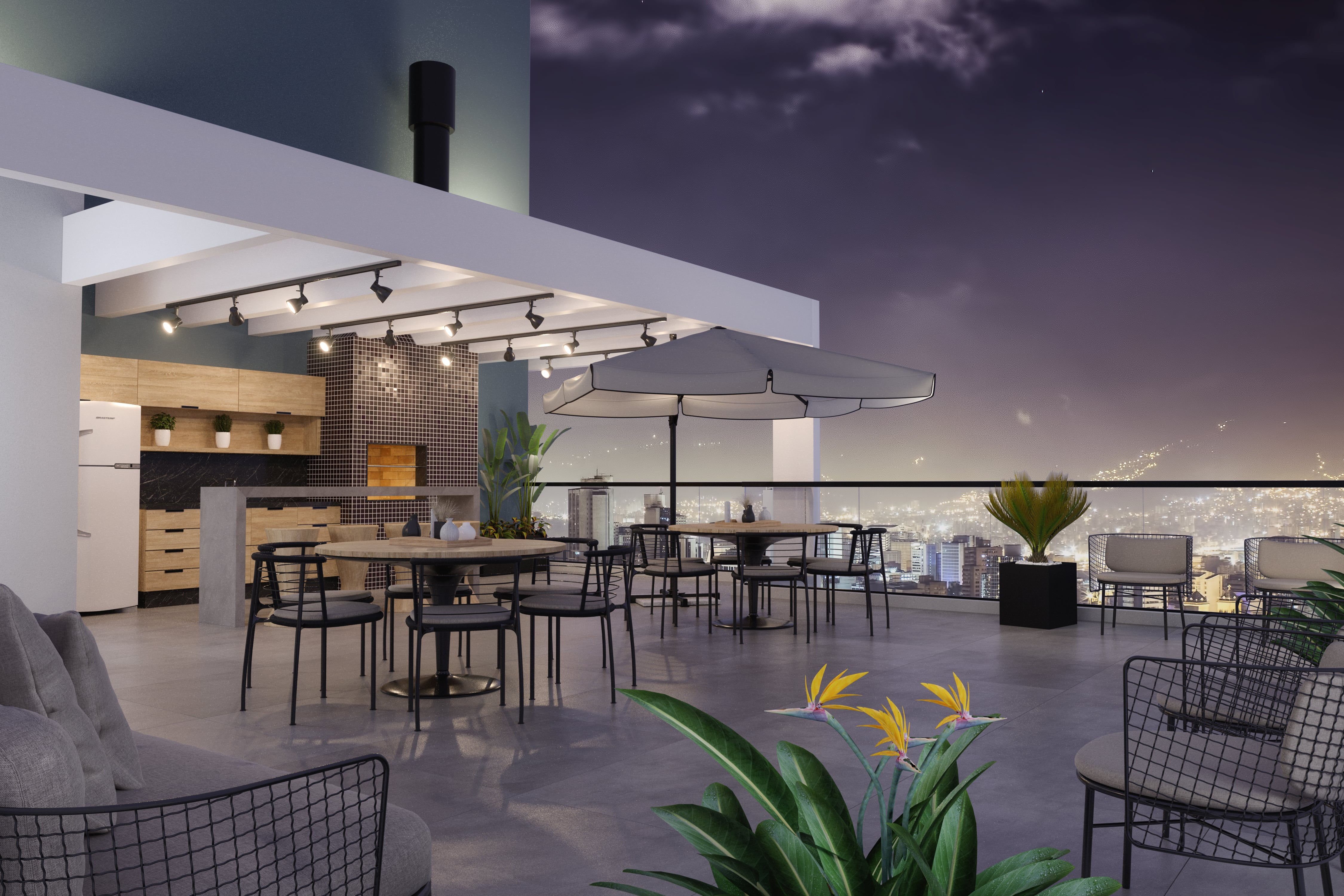 Residencial Lago di Lucerna