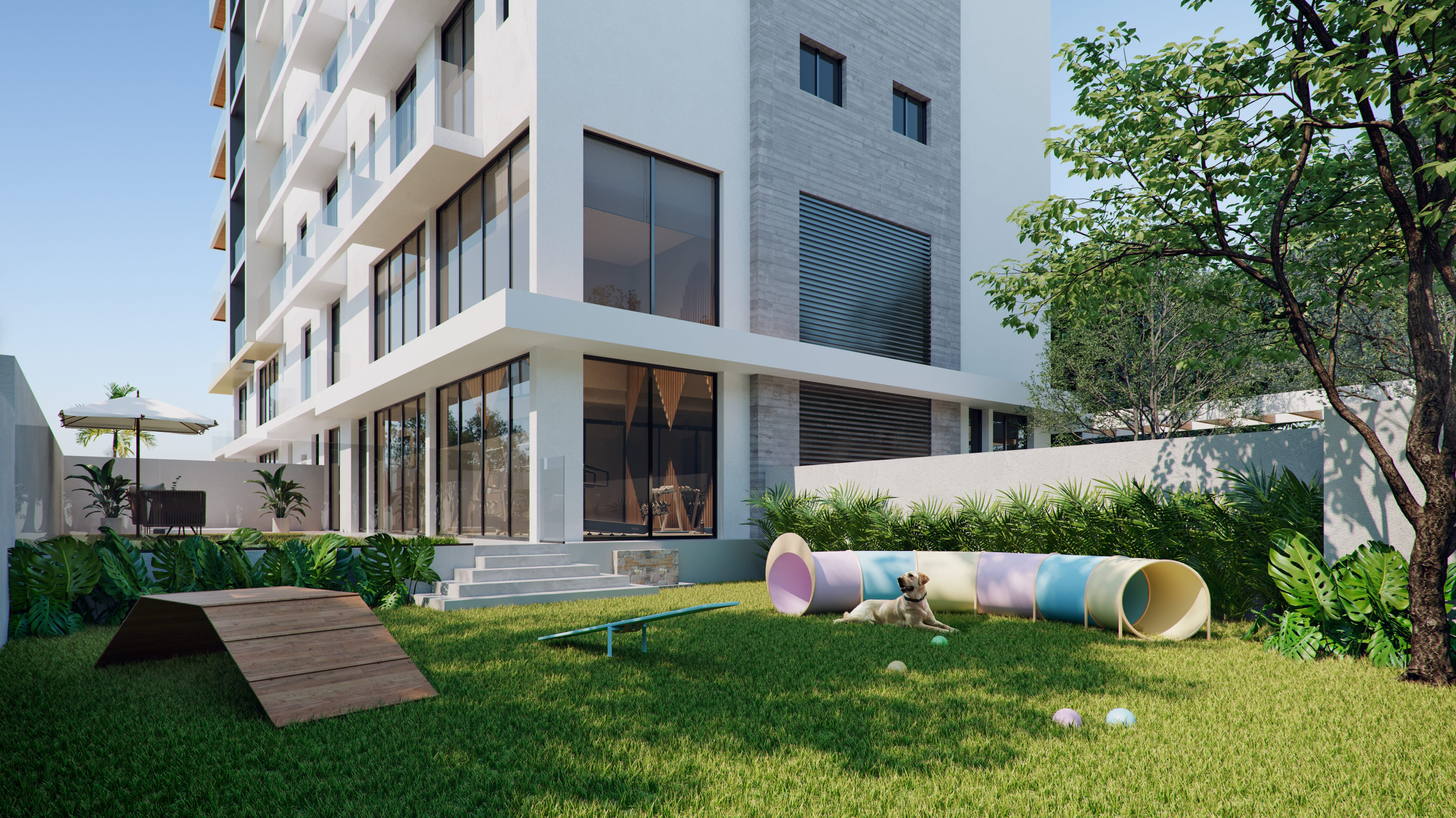 Bay House Residence