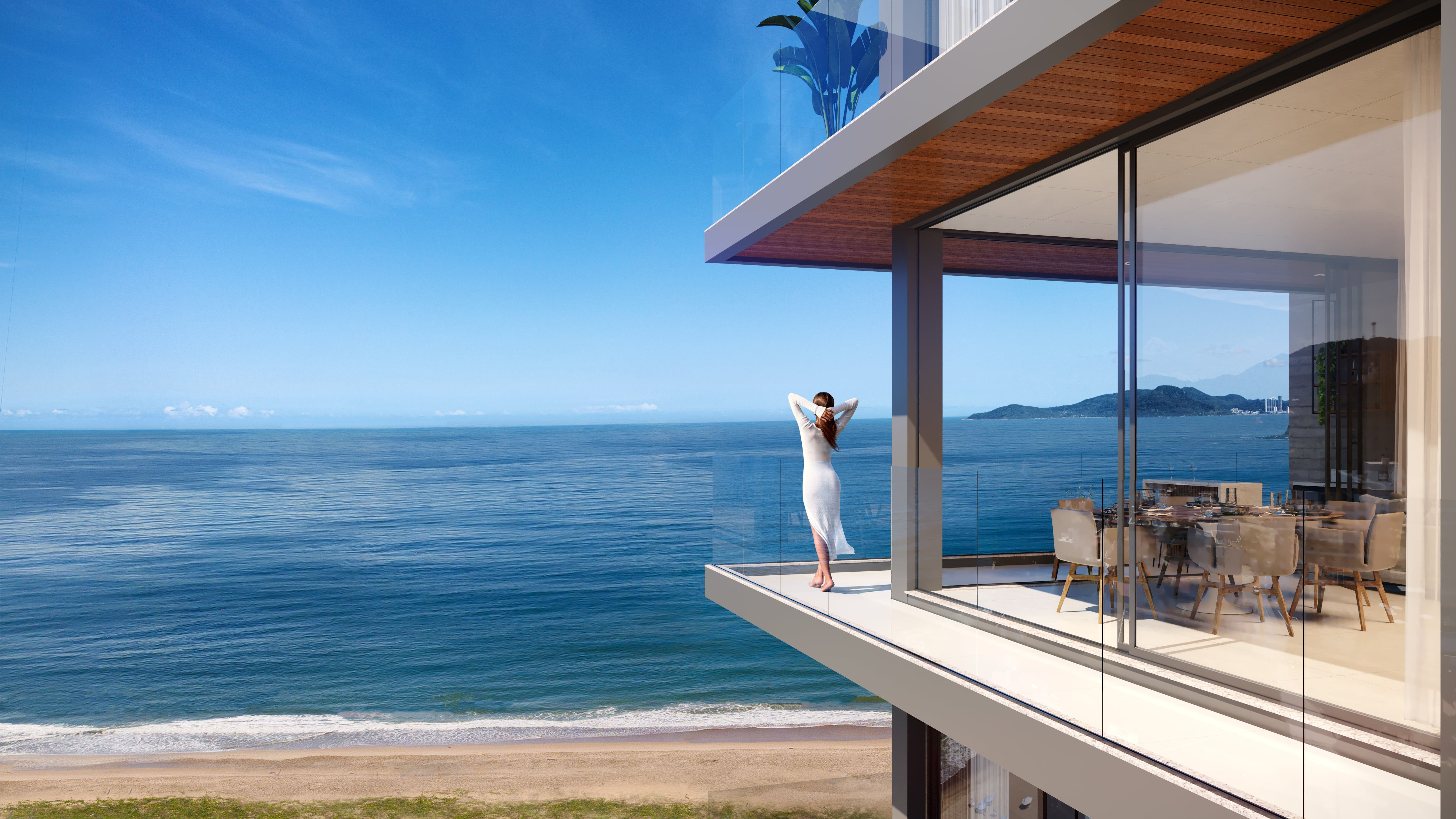 Bay House Residence