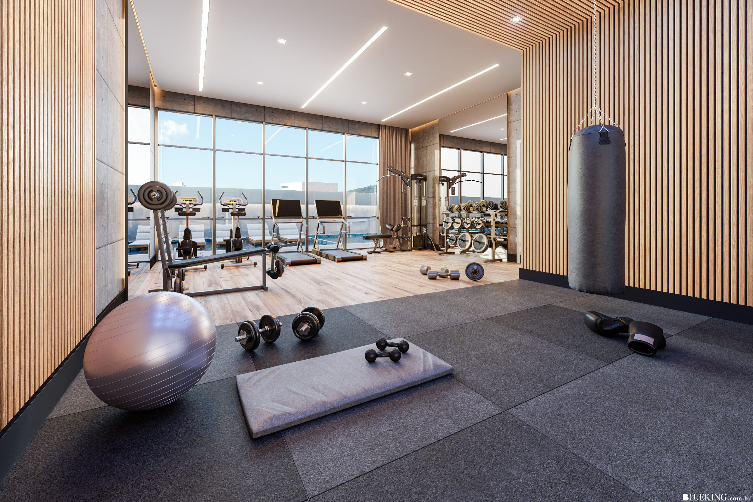 Pier Monte Carlo — Render 9