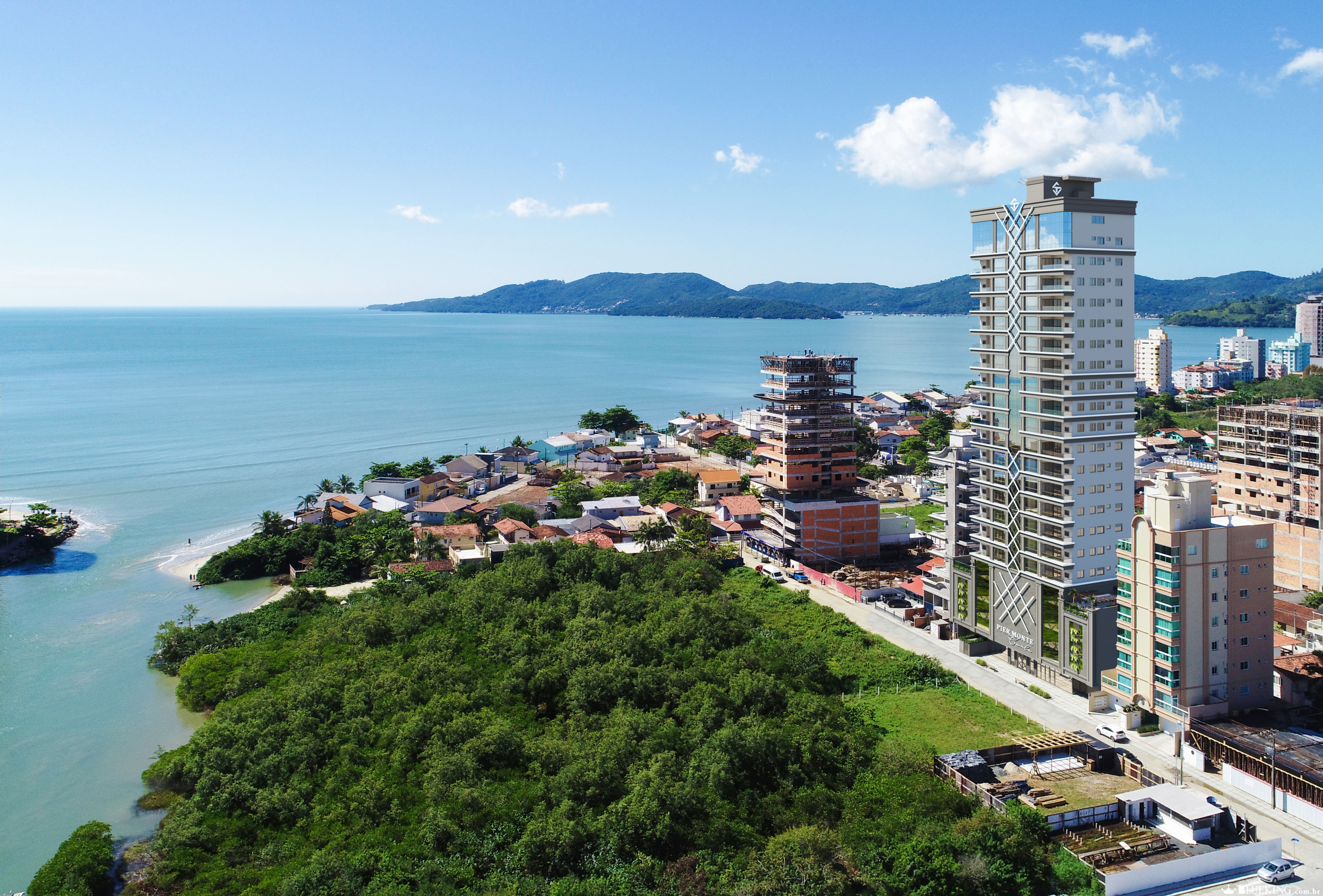 Pier Monte Carlo — Render 5