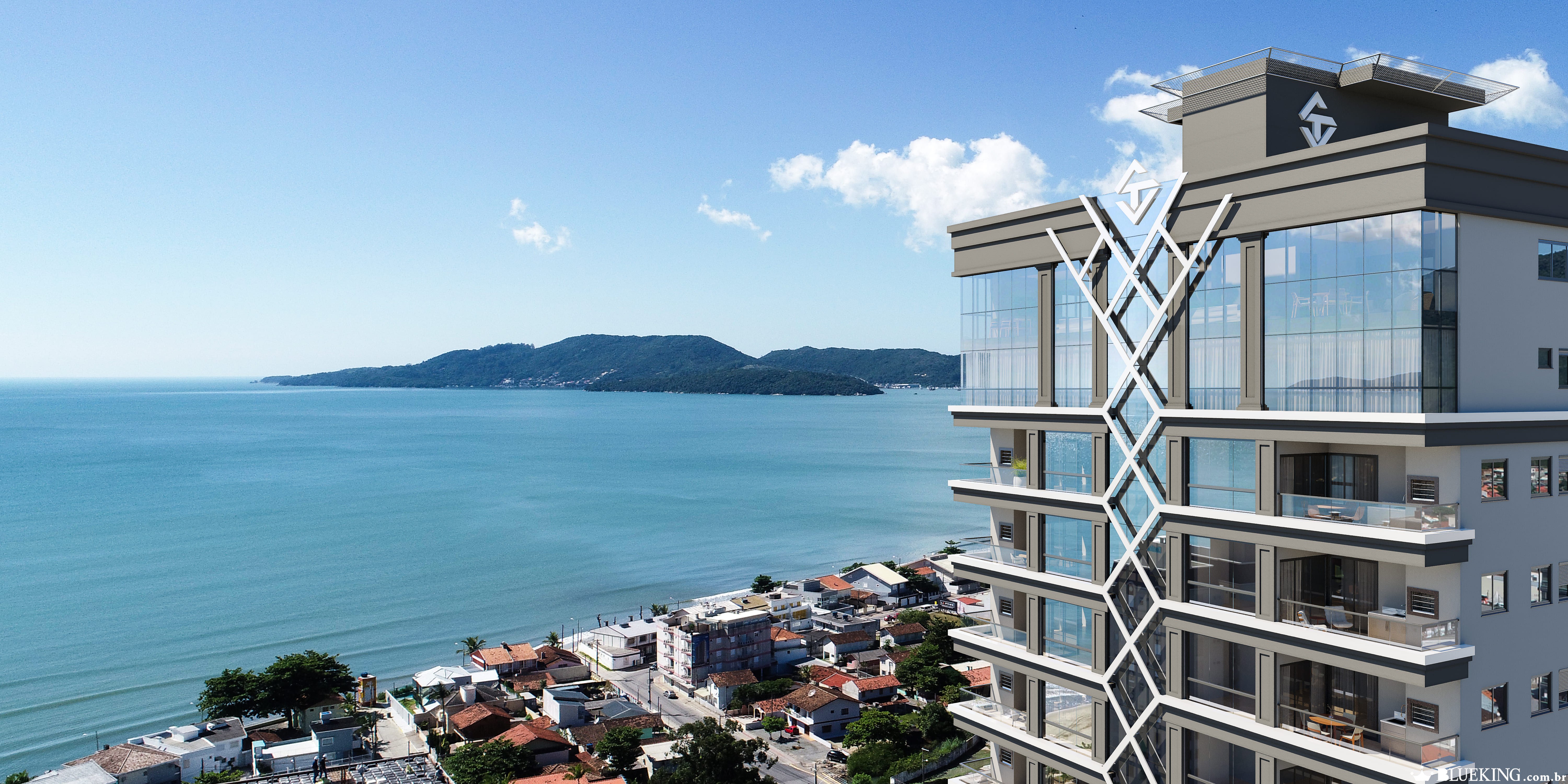 Pier Monte Carlo — Render 4