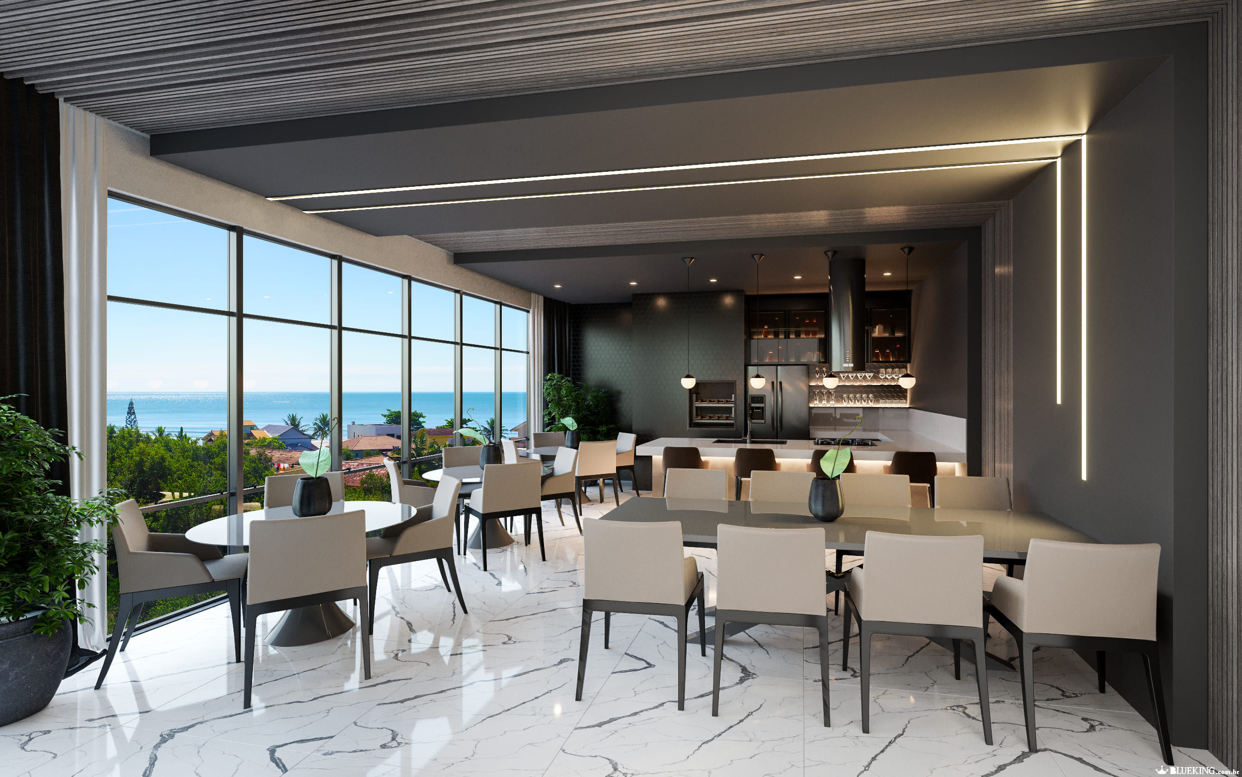 Pier Monte Carlo — Render 11