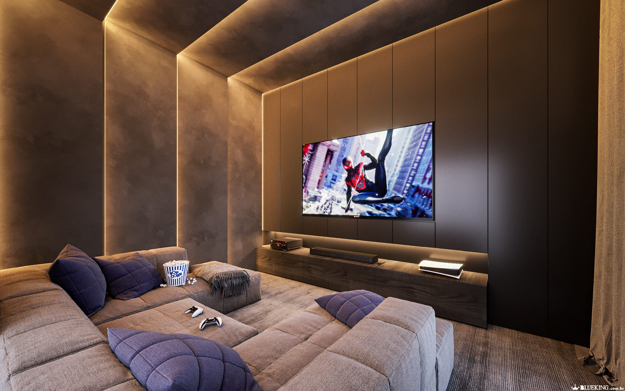 Pier Monte Carlo — Render 15