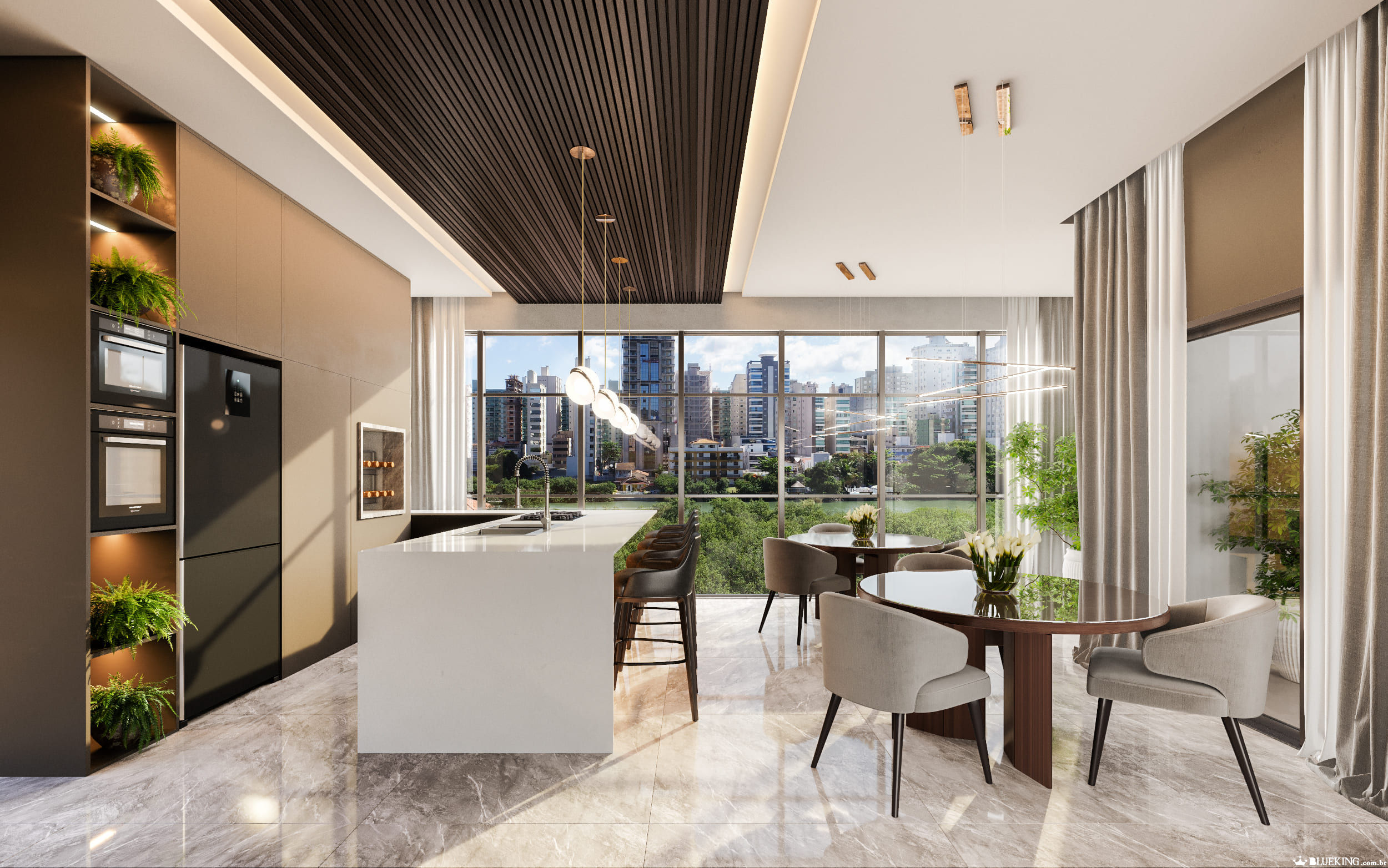 Pier Monte Carlo — Render 12