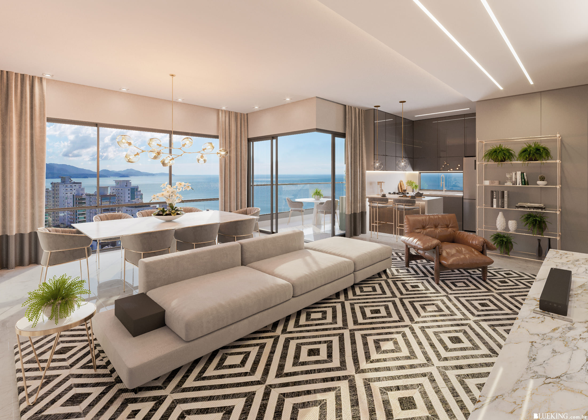 Pier Monte Carlo — Render 14