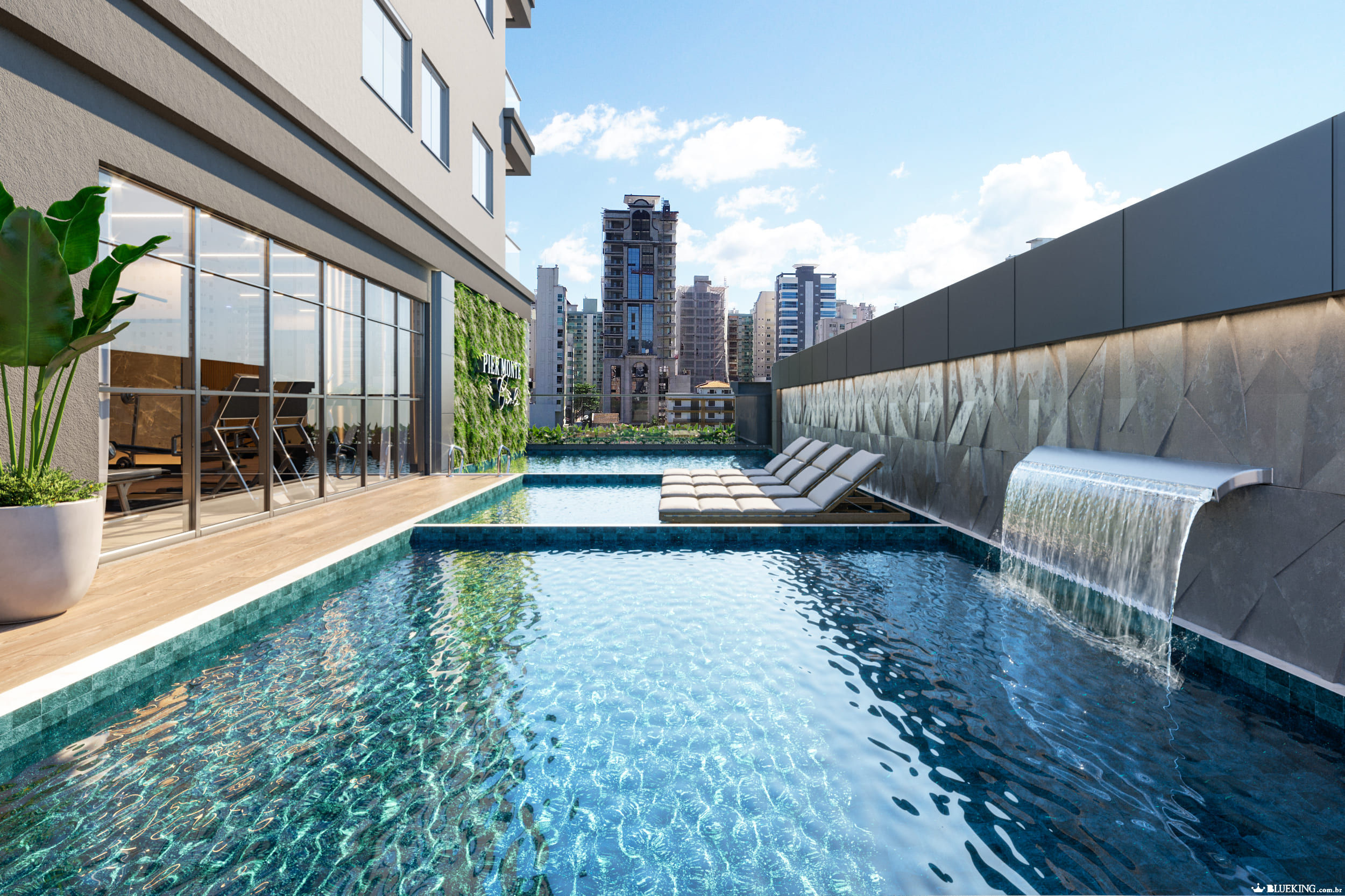 Pier Monte Carlo — Render 6