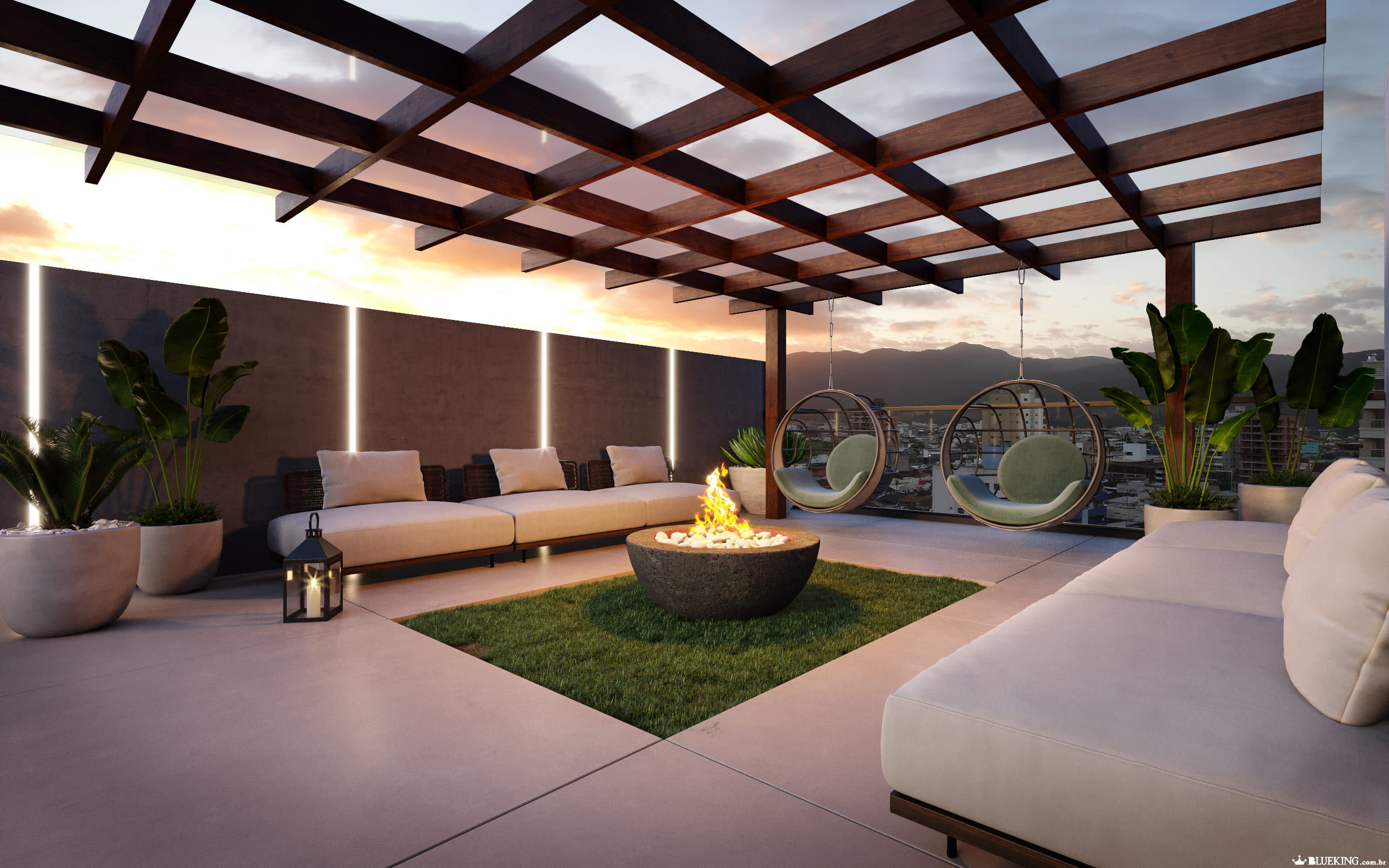 Pier Monte Carlo — Render 8