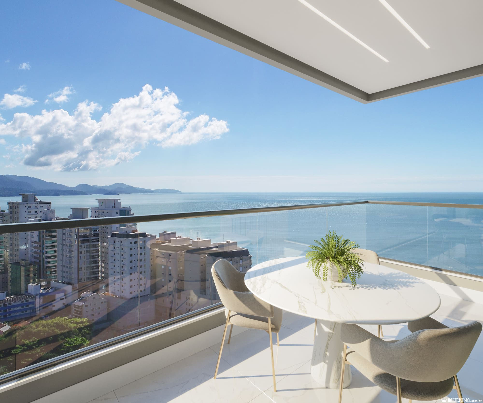 Pier Monte Carlo — Render 13