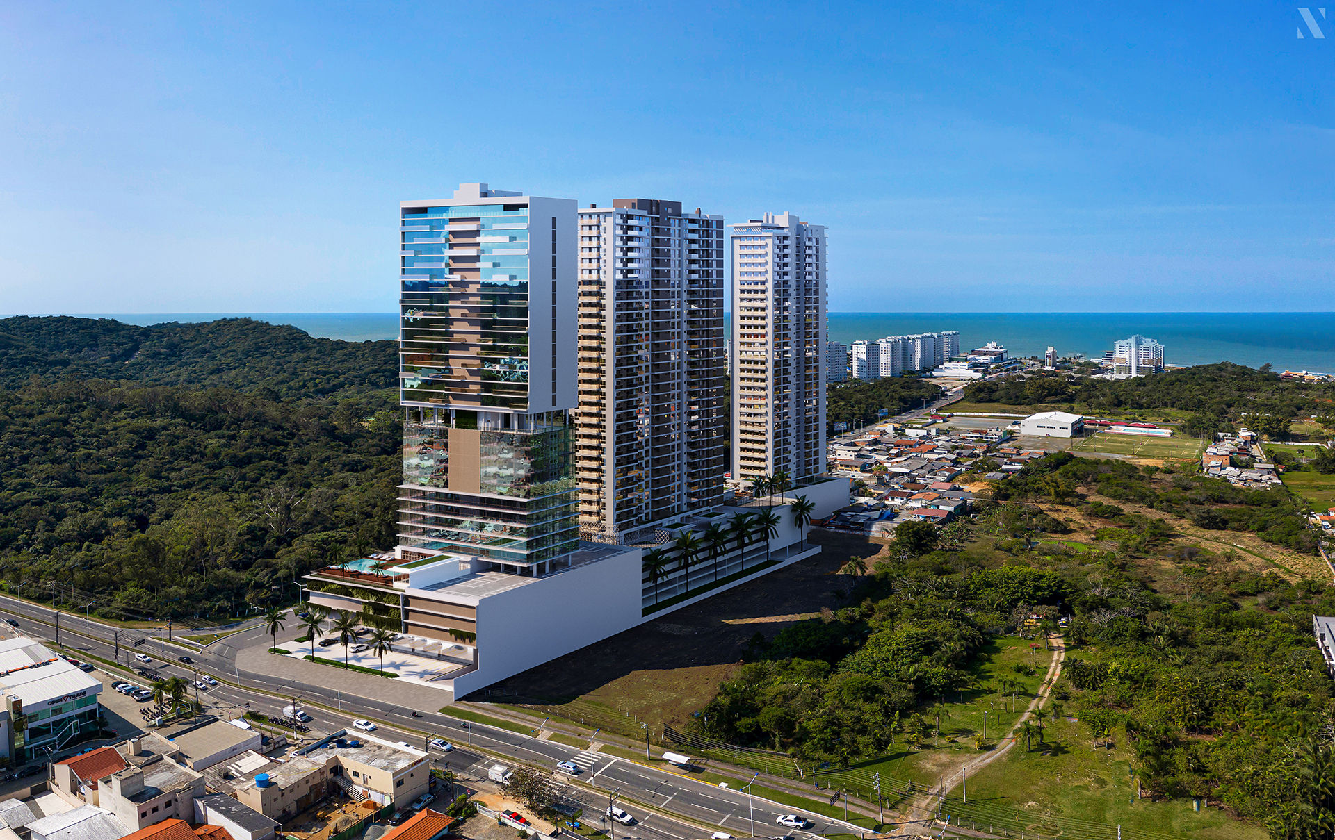 Lotisa Torres da Brava - Sirena