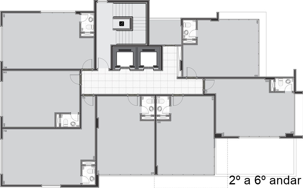 Sala Comercial - 126U2JF — imagem 29