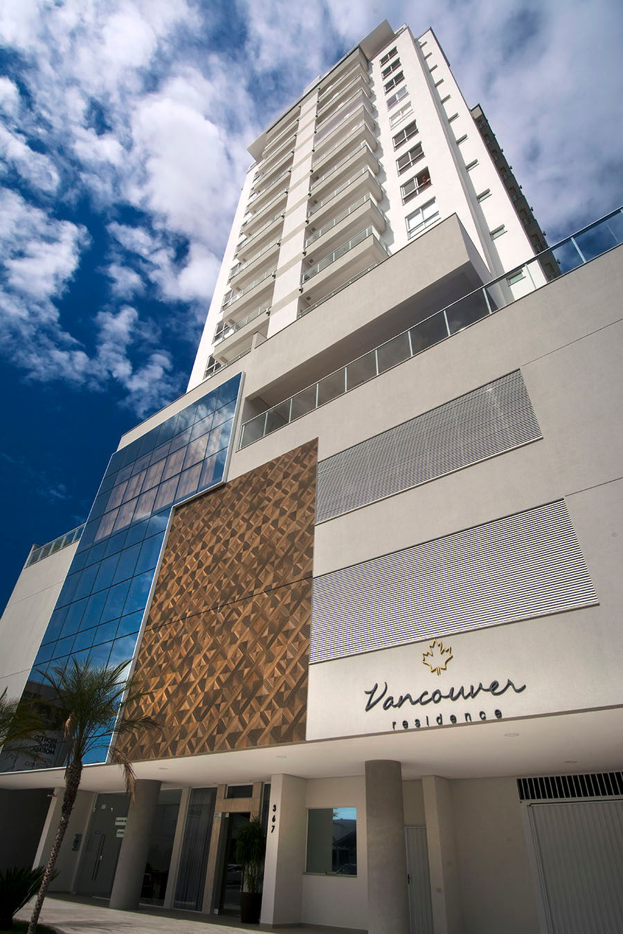 Vancouver Residence