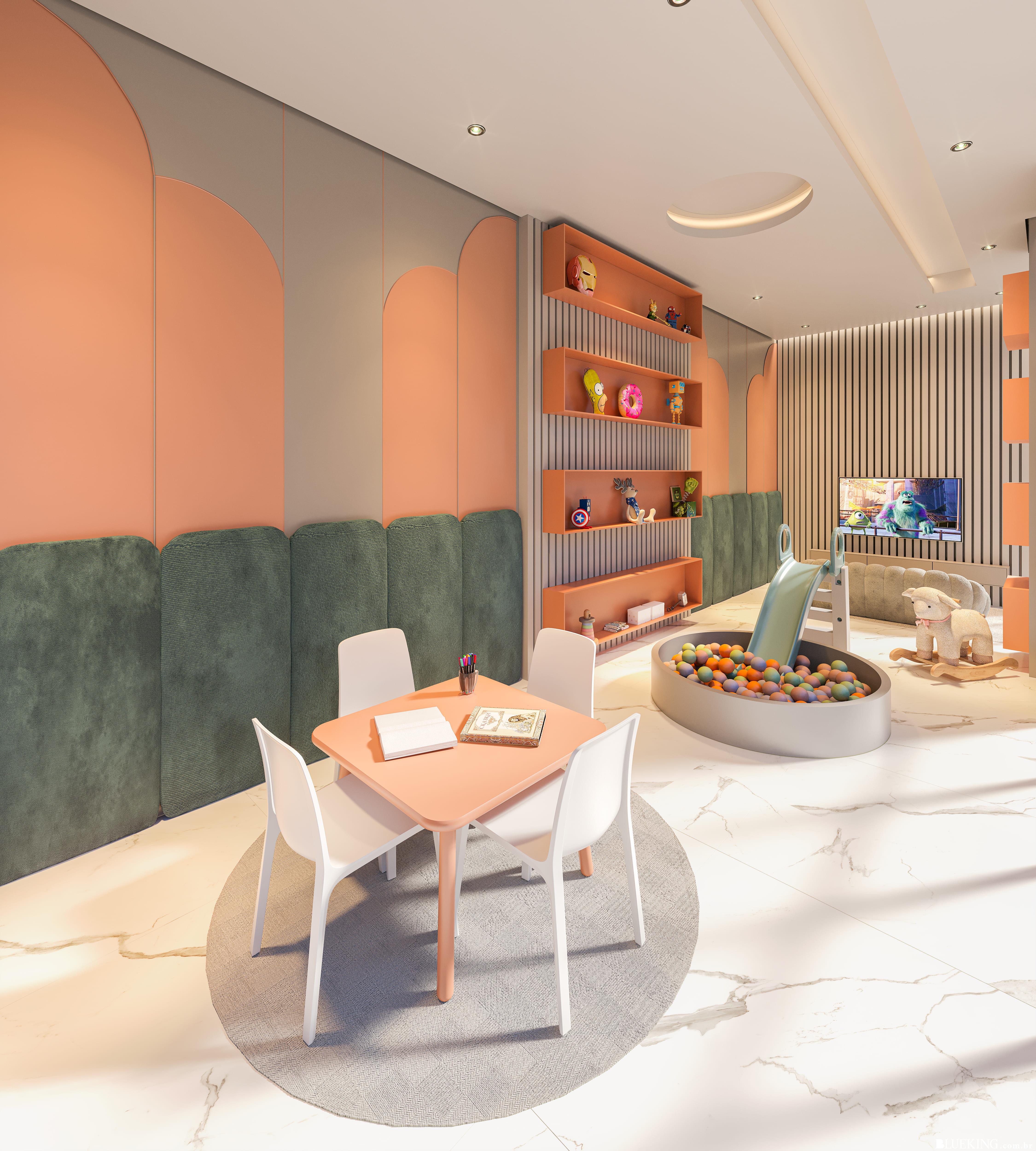 Piacenza — Render 6