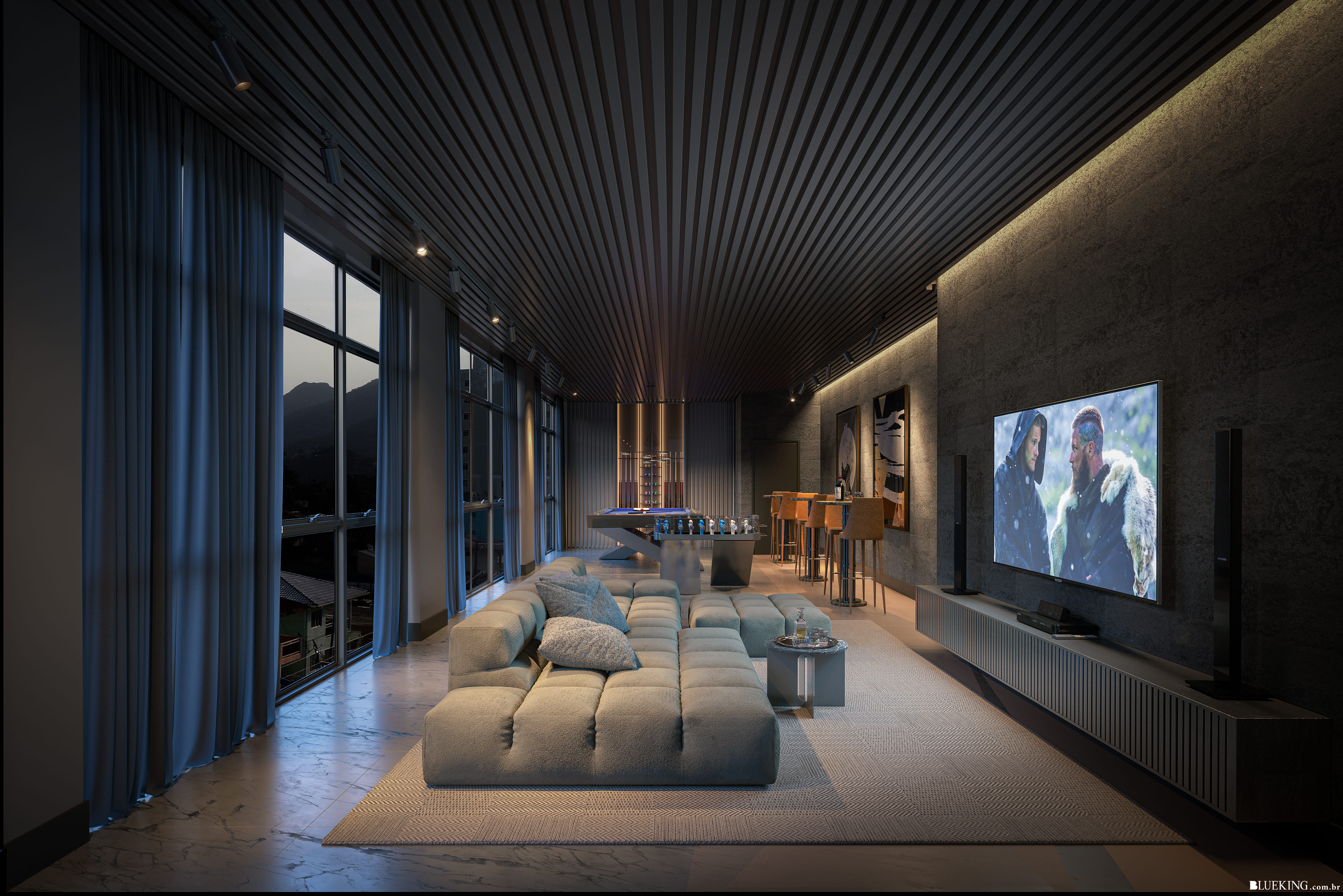 Piacenza — Render 7