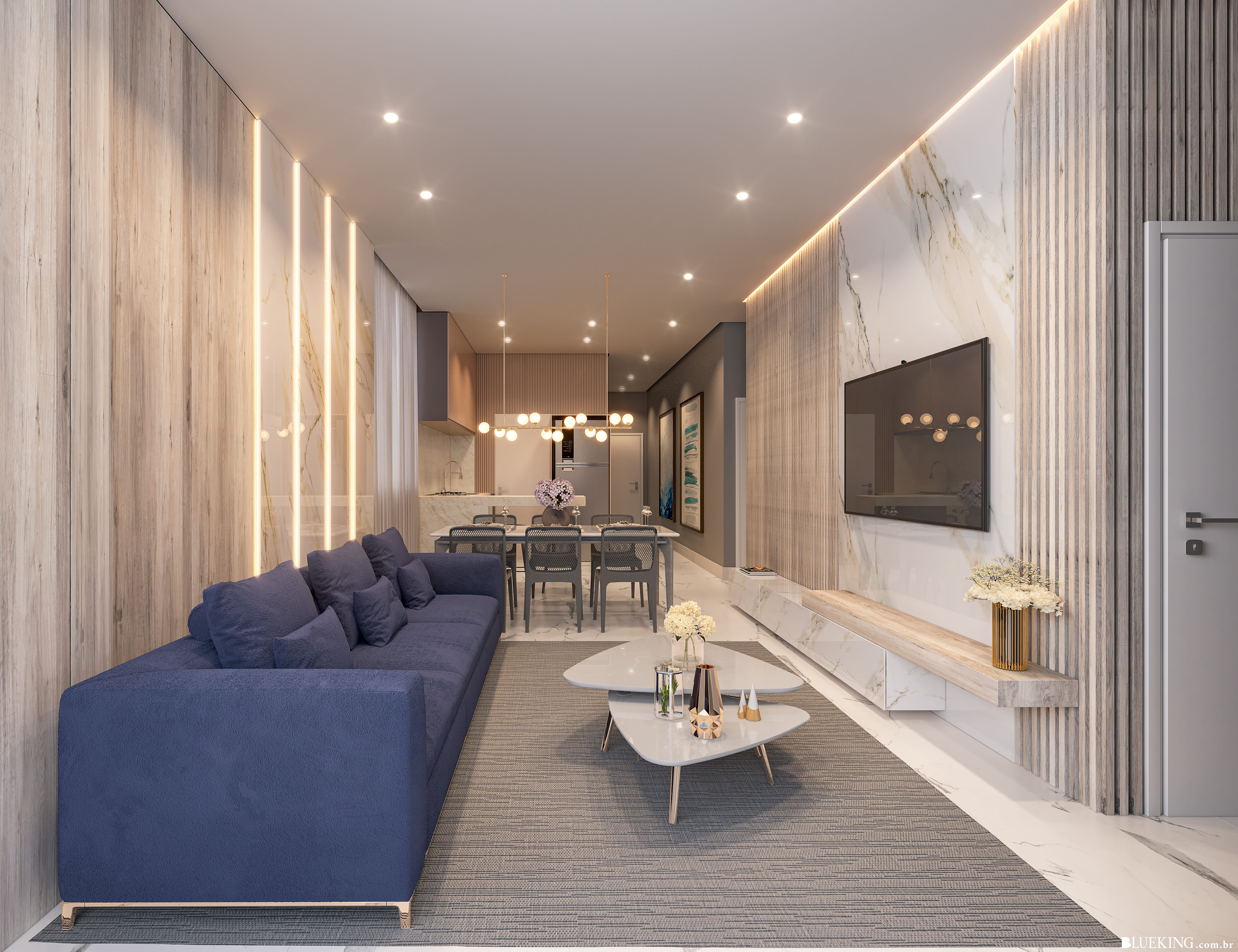 Piacenza — Render 9