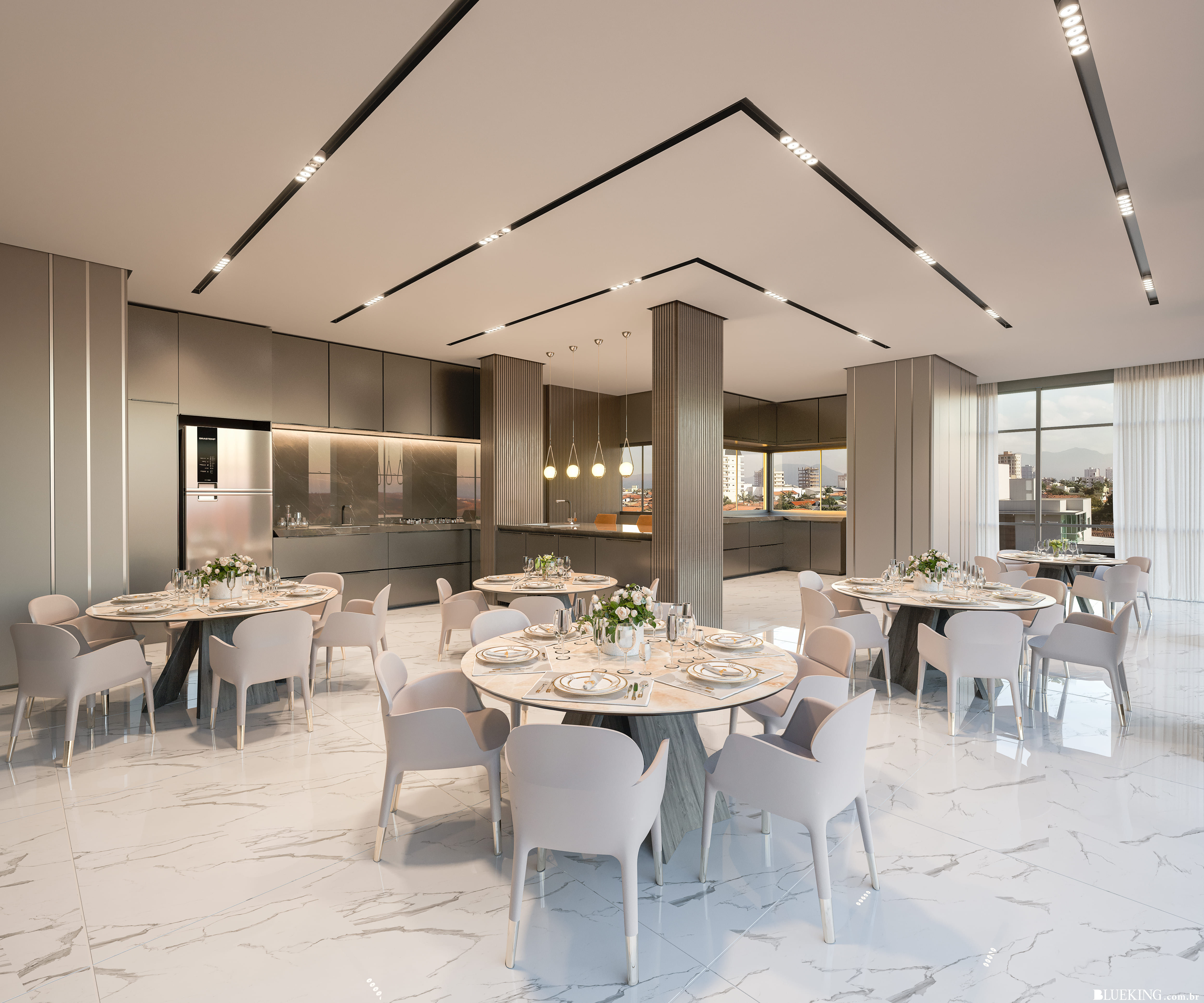 Piacenza — Render 5