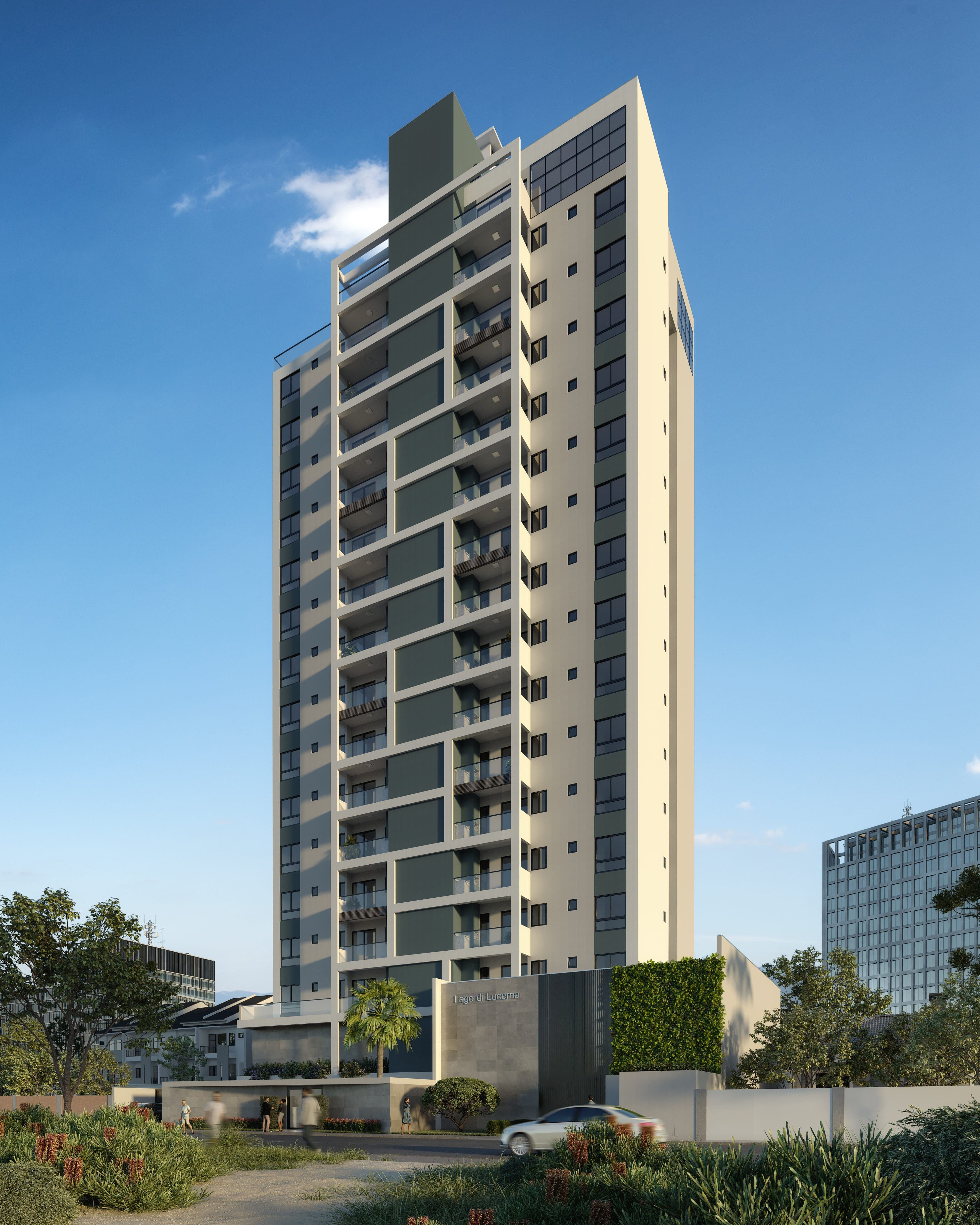Residencial Lago di Lucerna