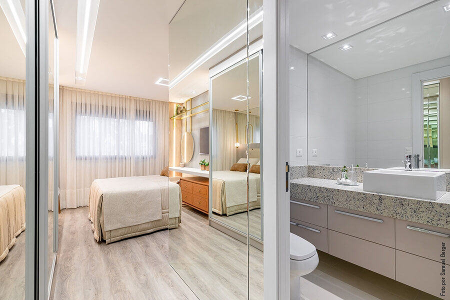 Apartamento Juvevê Luxo — imagem 51