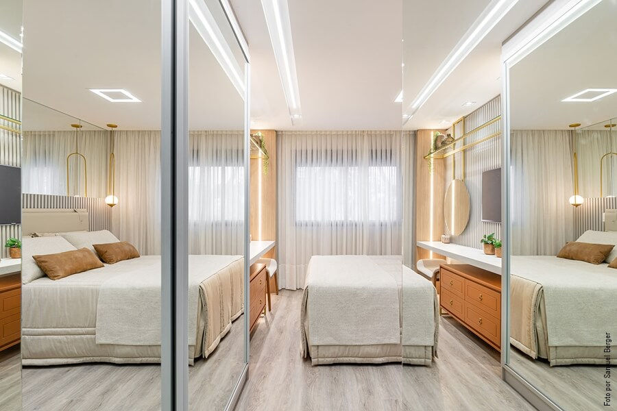 Apartamento Juvevê Luxo — imagem 52