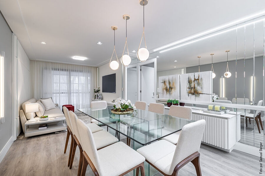 Apartamento Juvevê Luxo — imagem 18