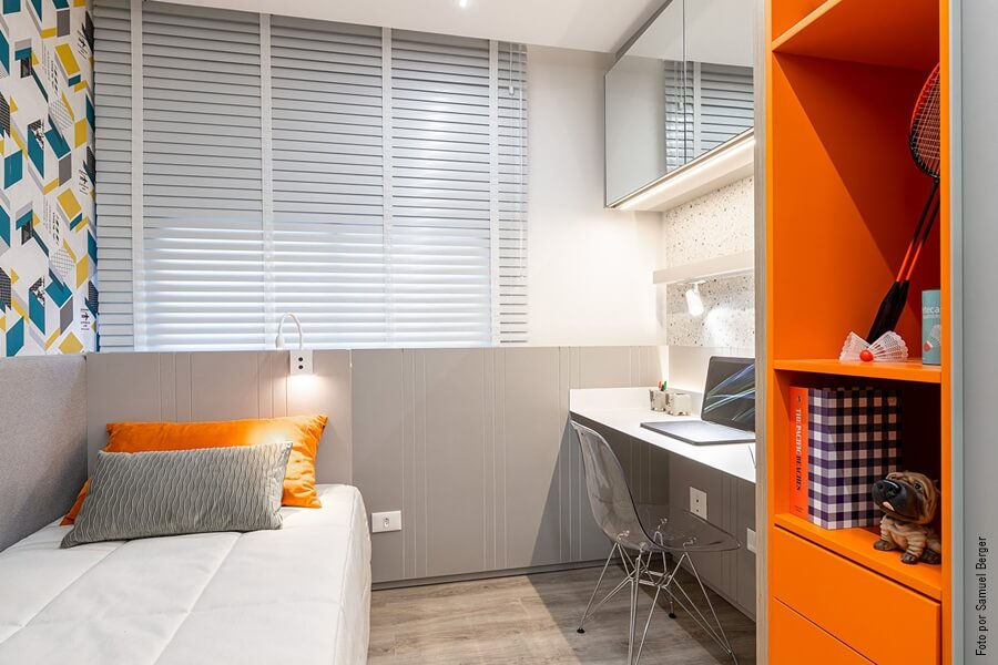 Apartamento Juvevê Luxo — imagem 43
