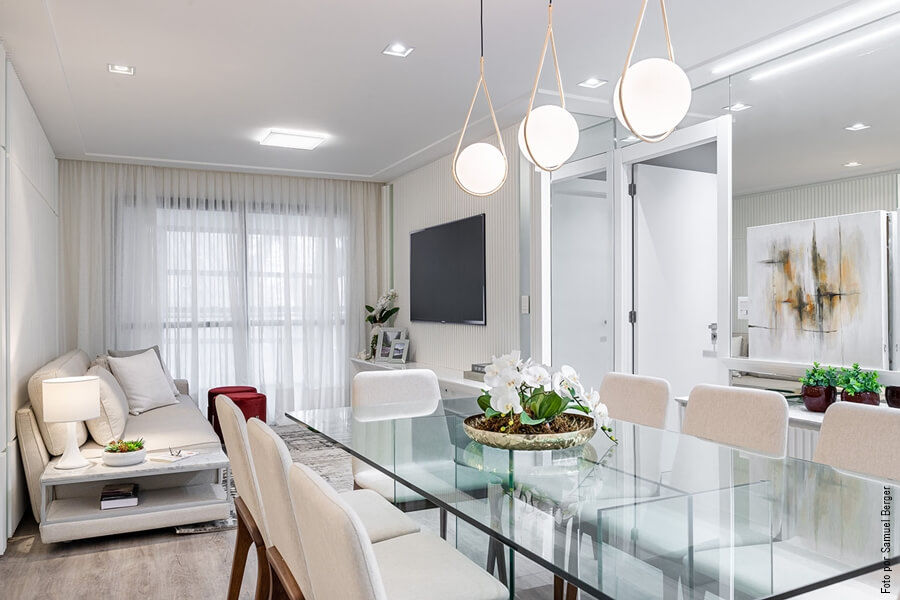 Apartamento Juvevê Luxo — imagem 29