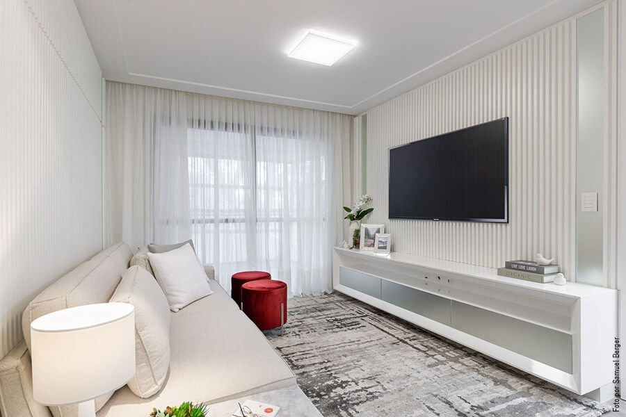 Apartamento Juvevê Luxo — imagem 39