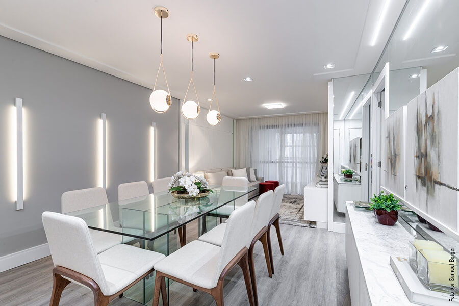 Apartamento Juvevê Luxo — imagem 17
