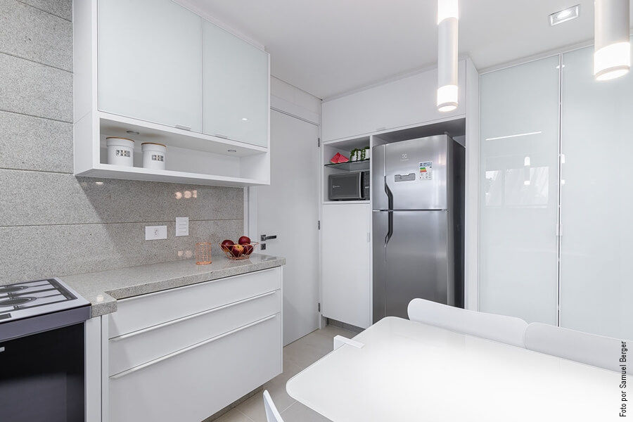 Apartamento Juvevê Luxo — imagem 22