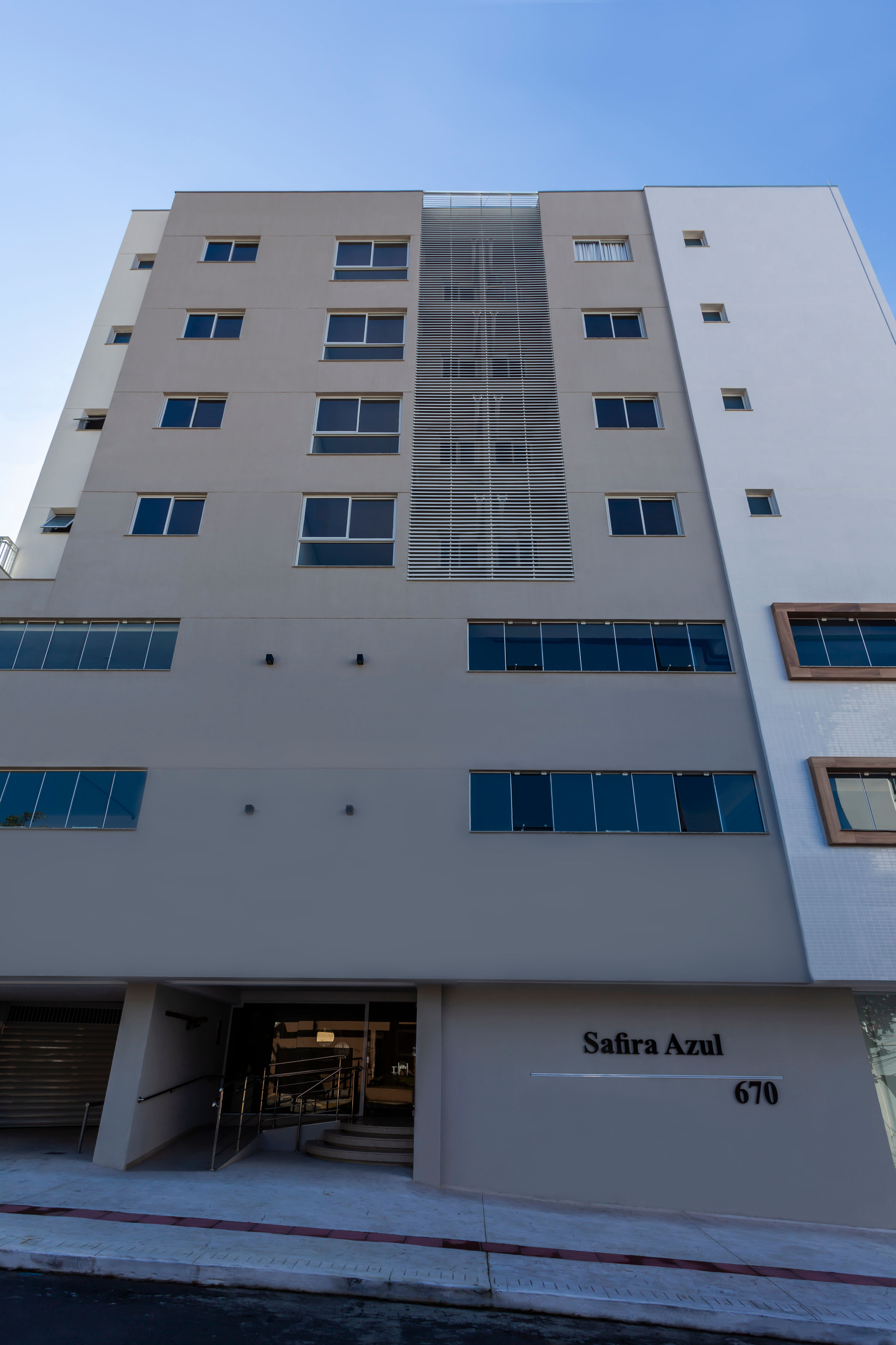 Safira Azul
