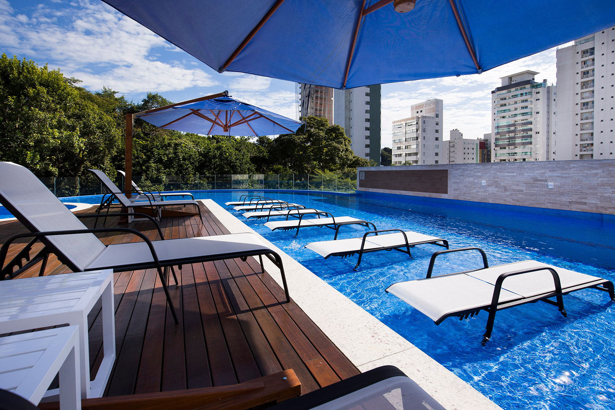 Alameda Jardins Residence