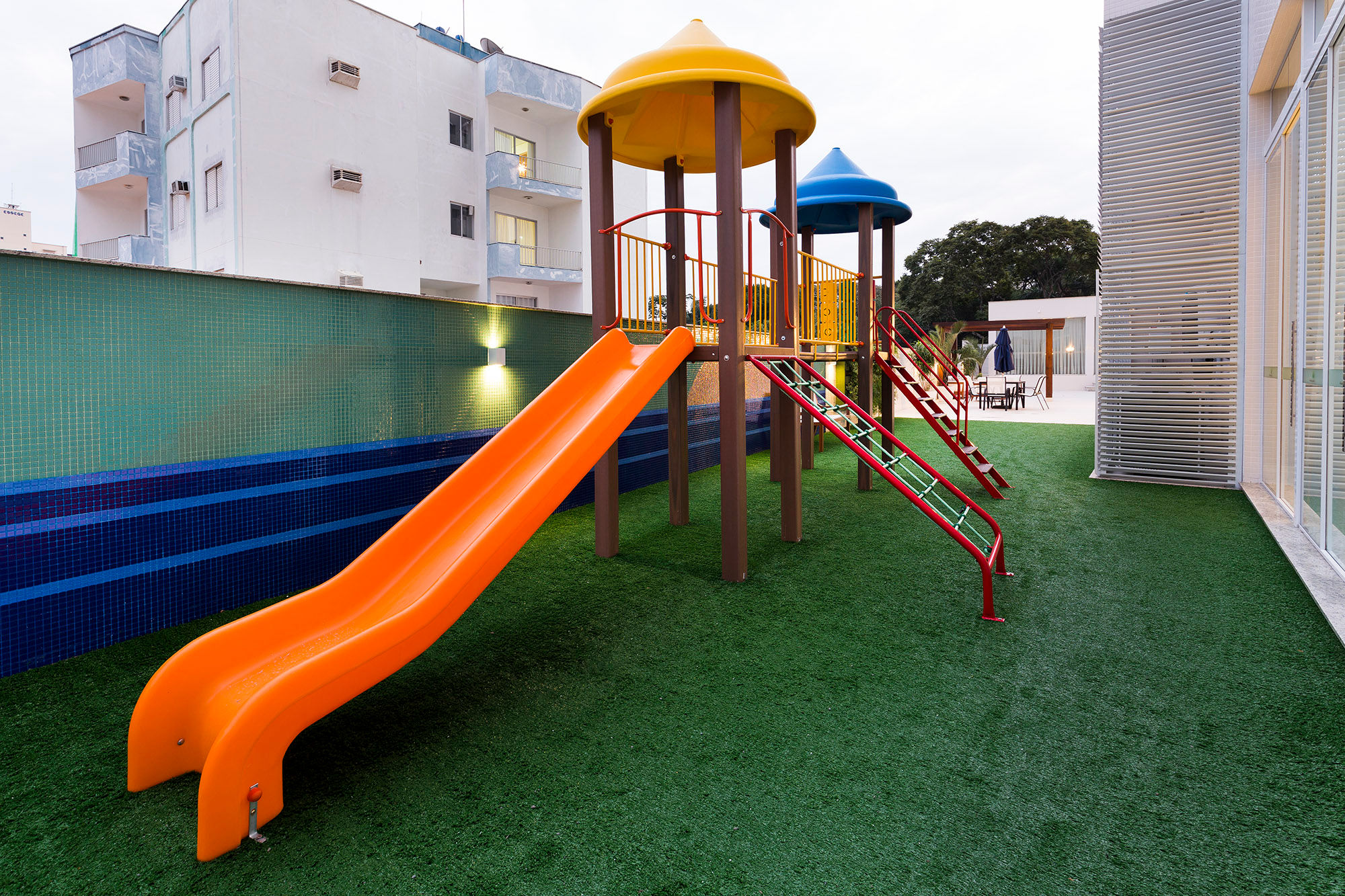 Alameda Jardins Residence