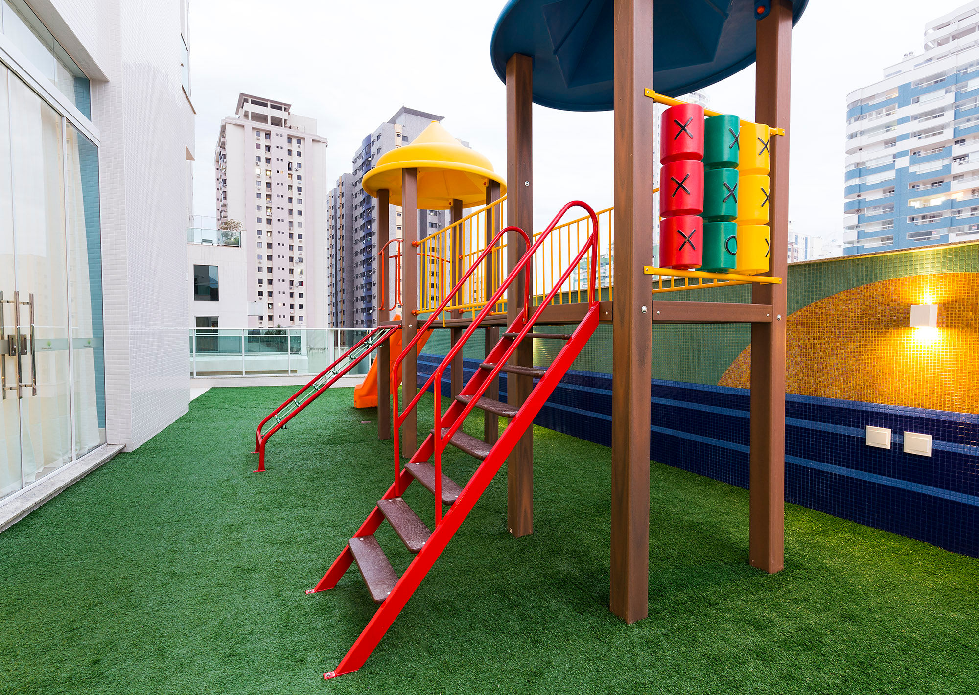 Alameda Jardins Residence