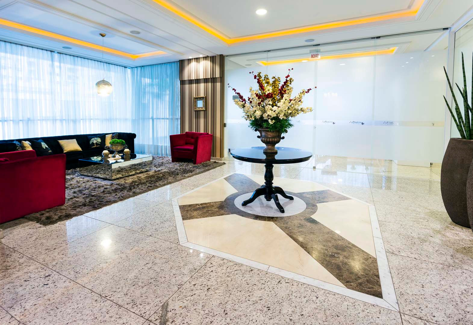 La Madeson Residence