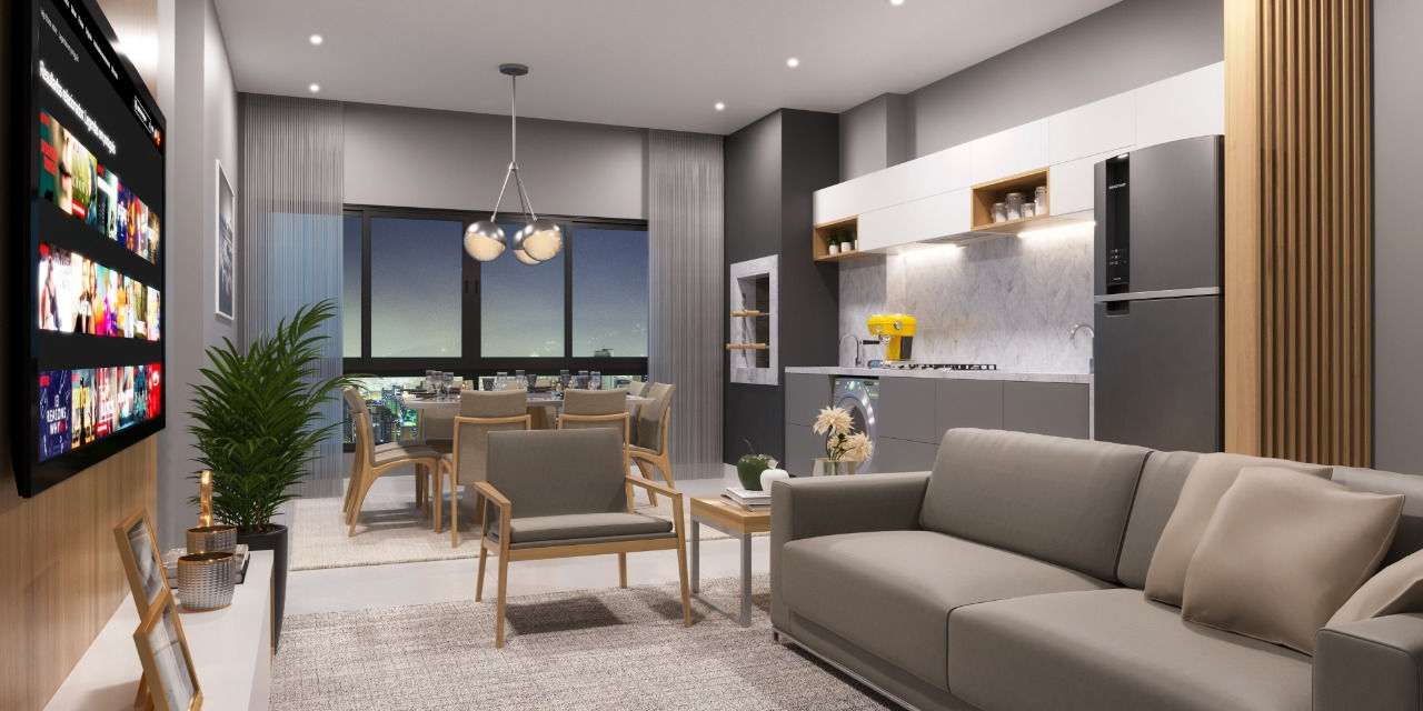 Residencial Lago di Ledro