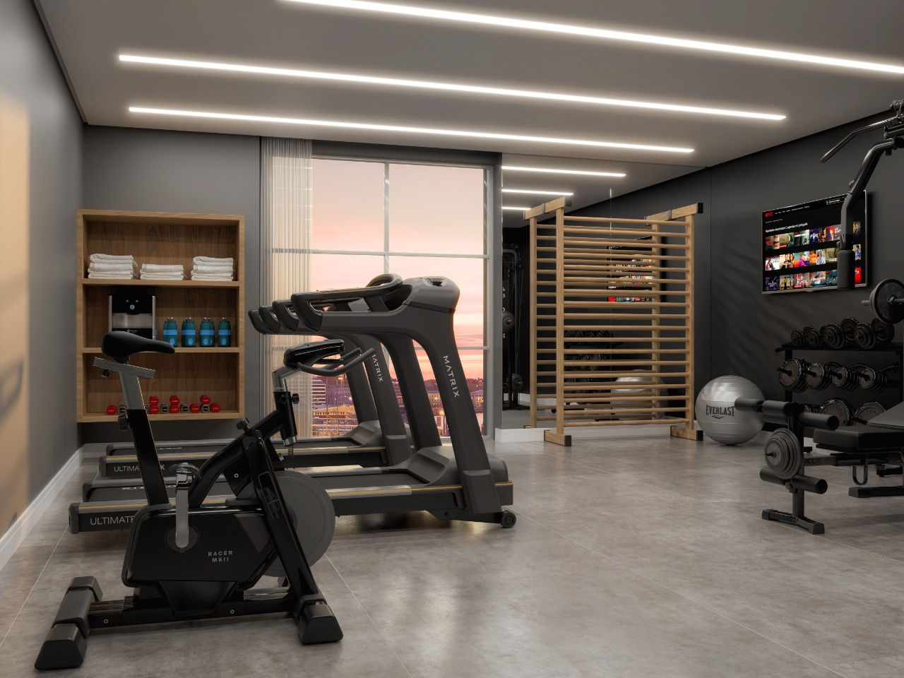 Residencial Lago di Ledro