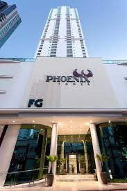 Condomínio Phoenix Tower — Sala 05 — Centro · Balneário Camboriú