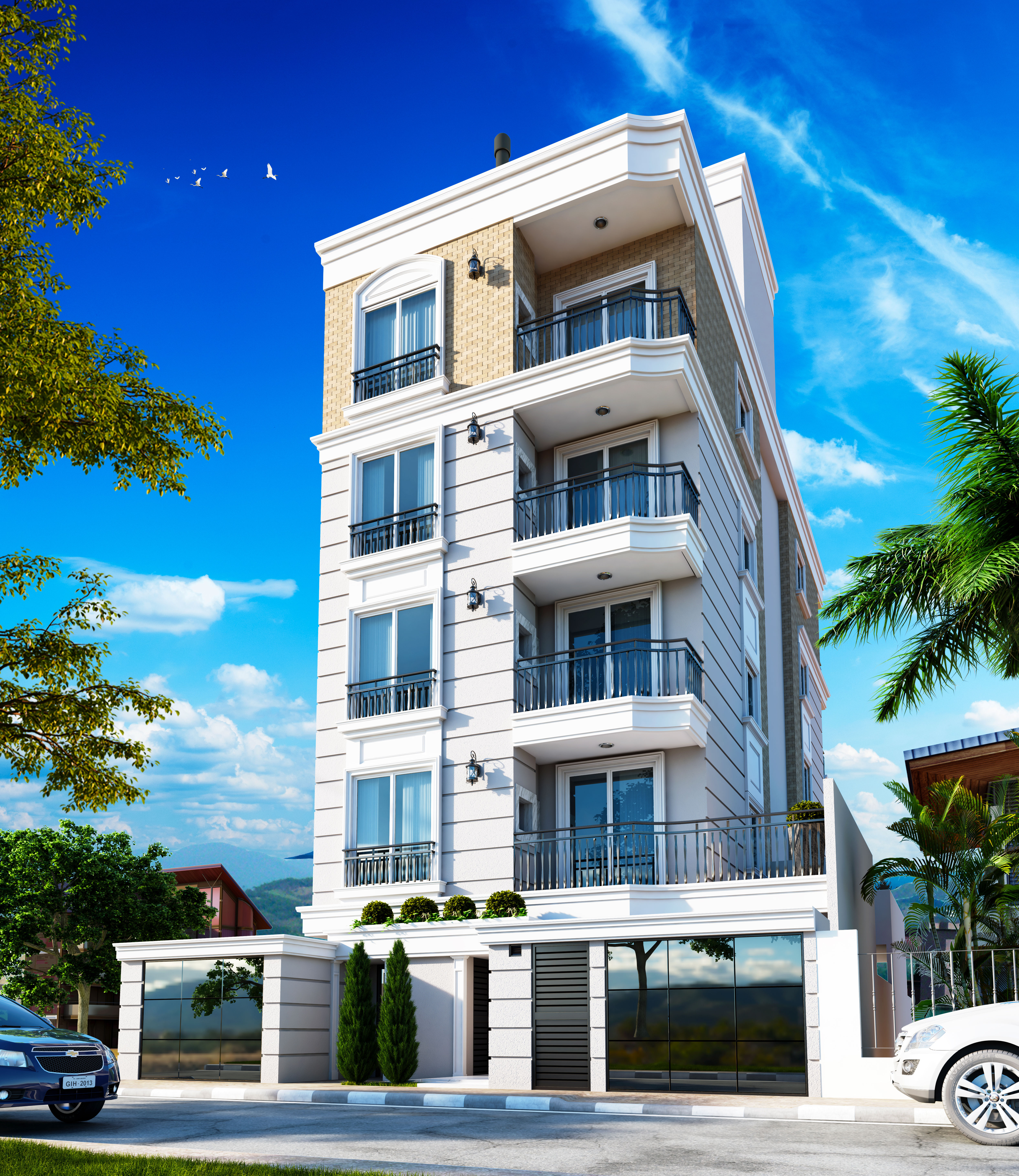 Mozart Residence