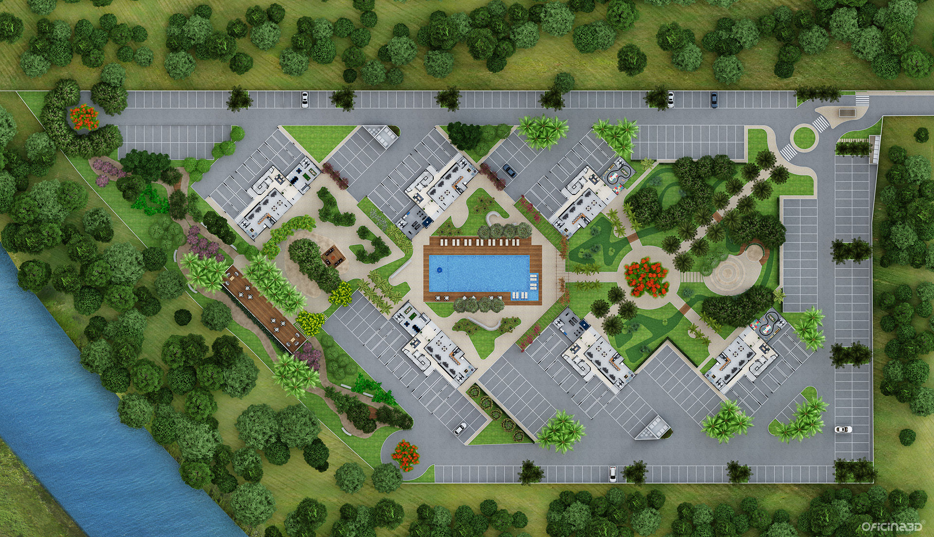 Jardins Burle Marx
