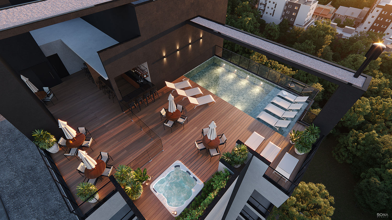 Coral Way Residence