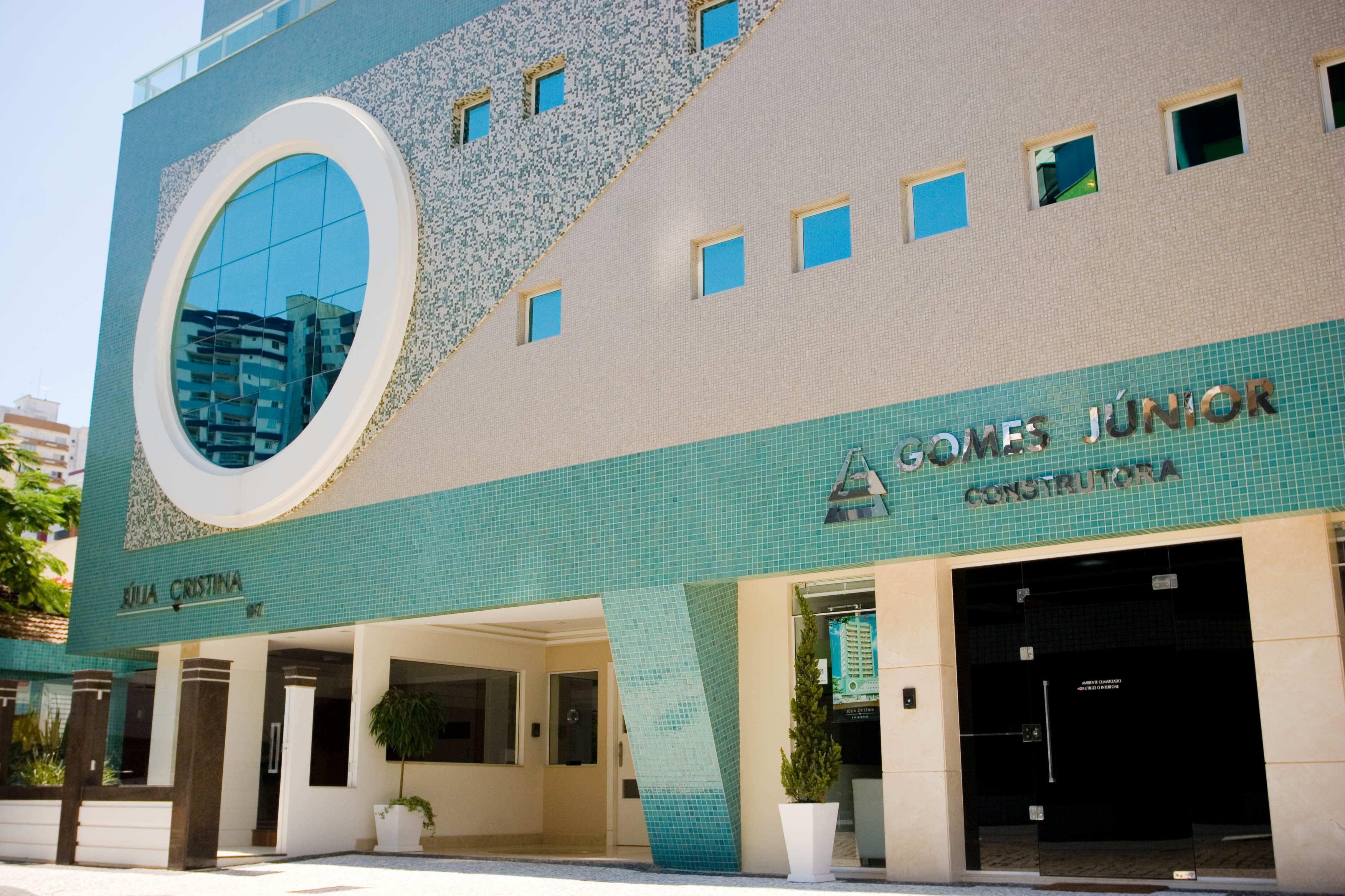  Júlia Cristina Residencial