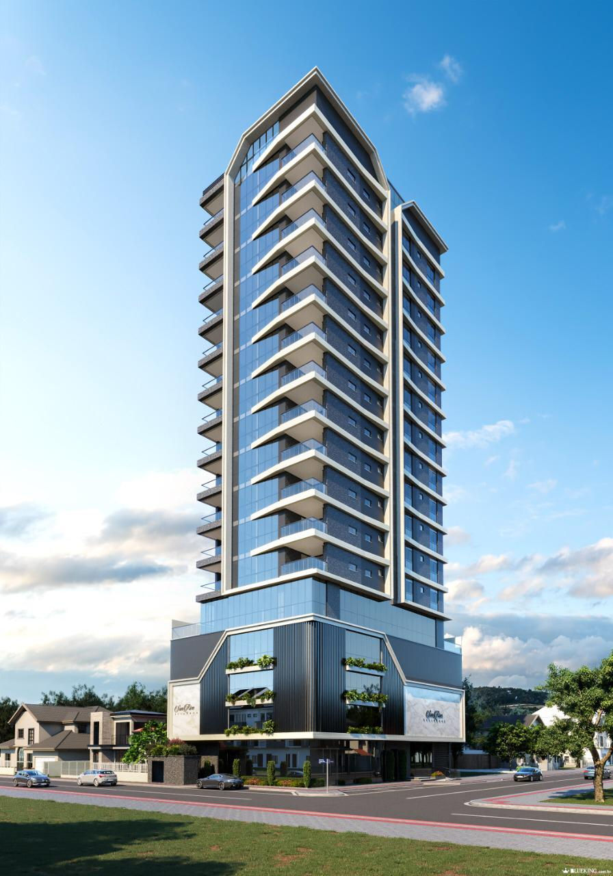 Selent Sunrise Residence — Apto 1101 — Perequê · Porto Belo