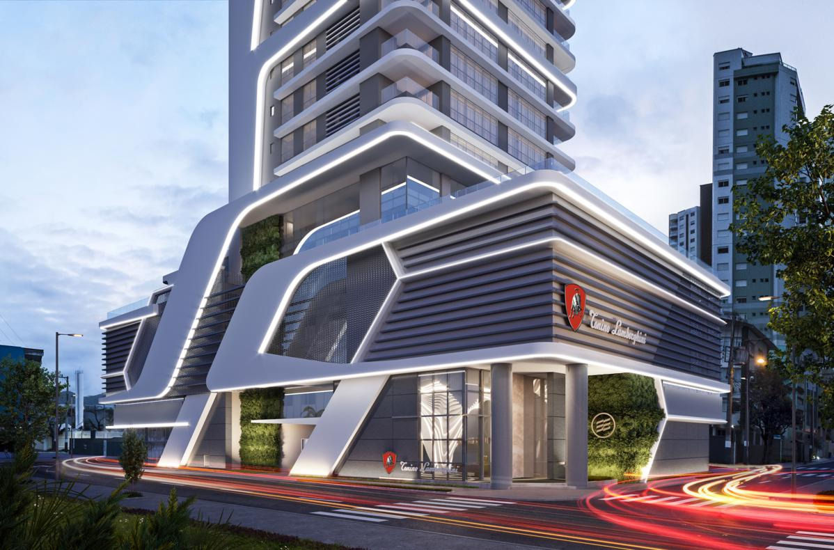 Tonino Lamborghini 202 — Apartamento 202 — Barra Sul · Balneário Camboriú